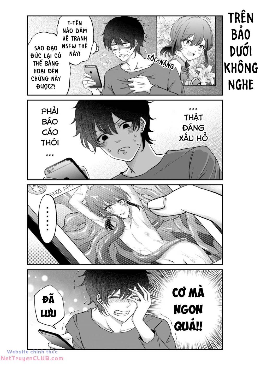 Khổng Tử Làm Vtuber Chapter 4 - 11