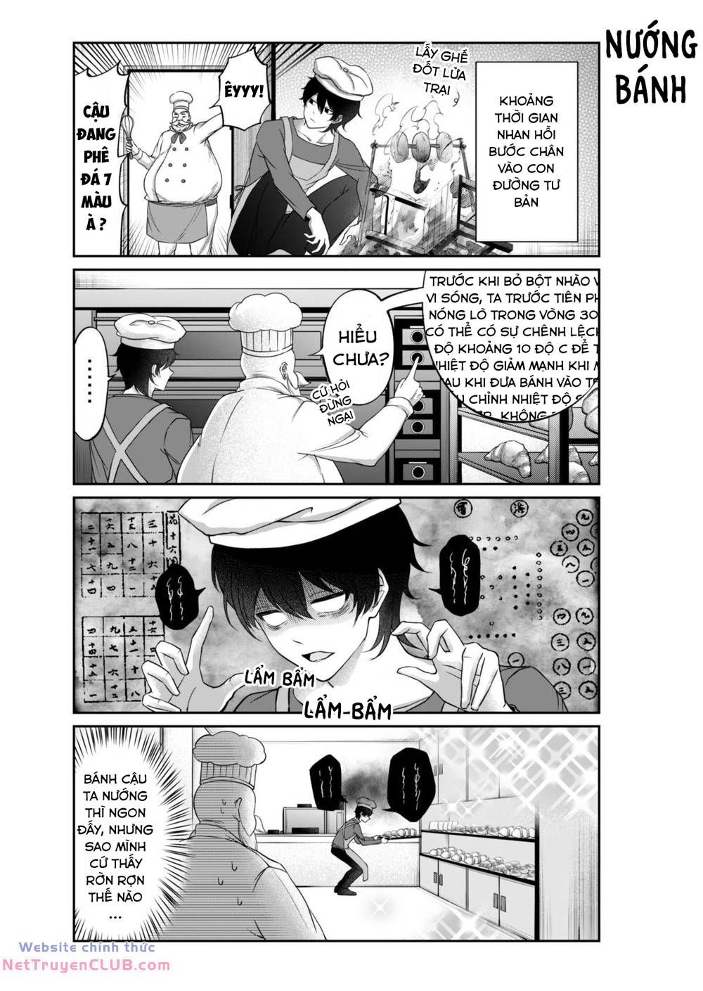 Khổng Tử Làm Vtuber Chapter 4 - 12