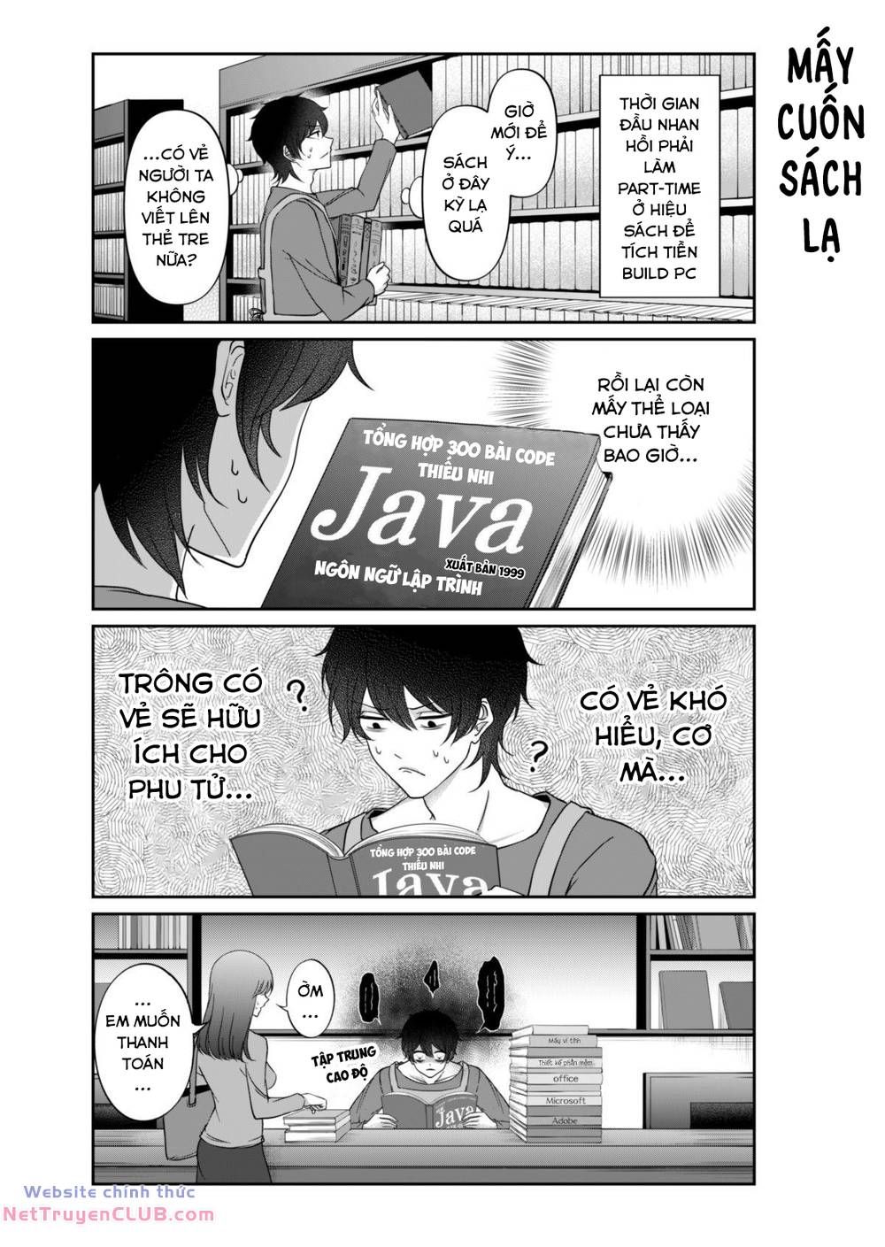 Khổng Tử Làm Vtuber Chapter 4 - 13