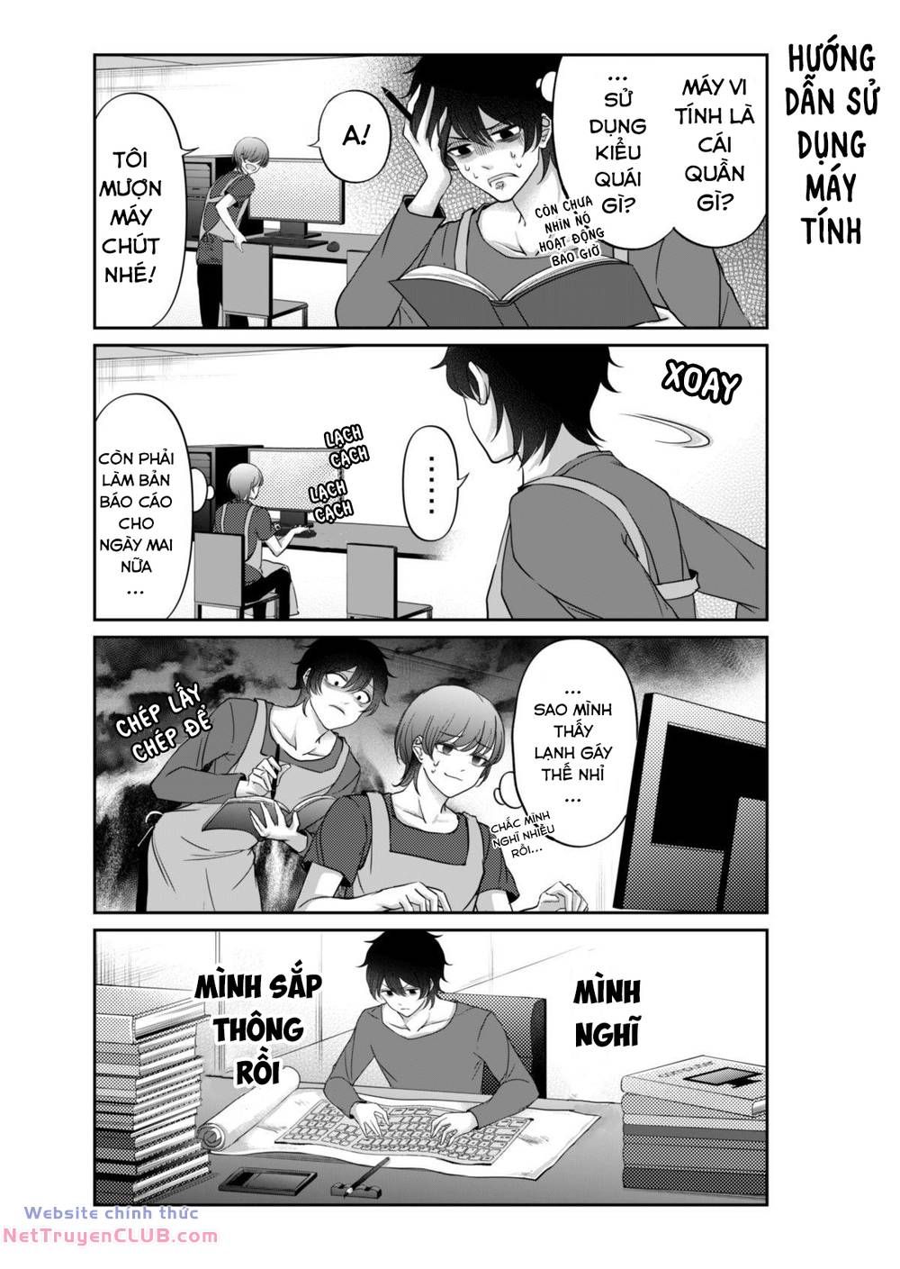 Khổng Tử Làm Vtuber Chapter 4 - 14