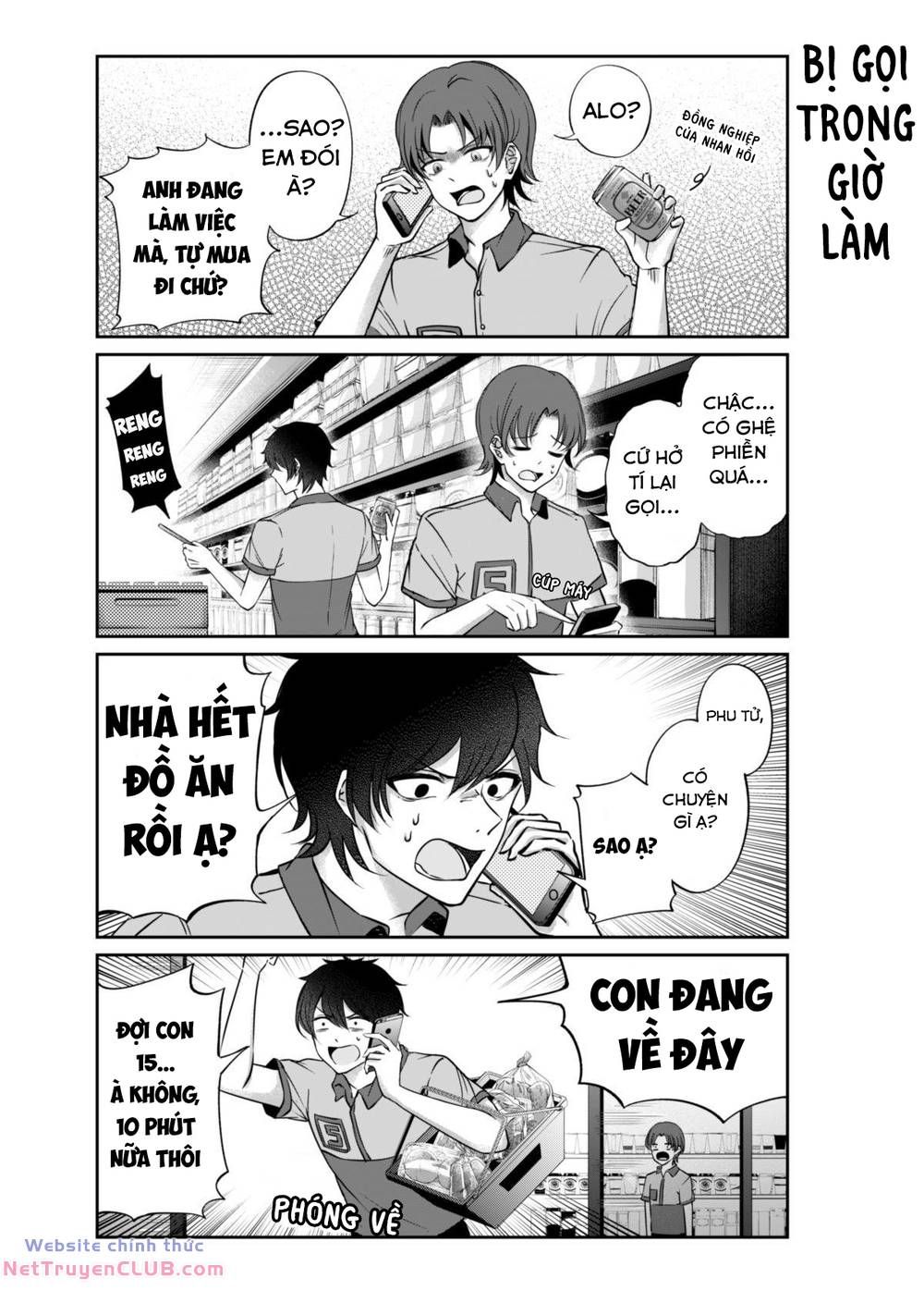 Khổng Tử Làm Vtuber Chapter 4 - 4