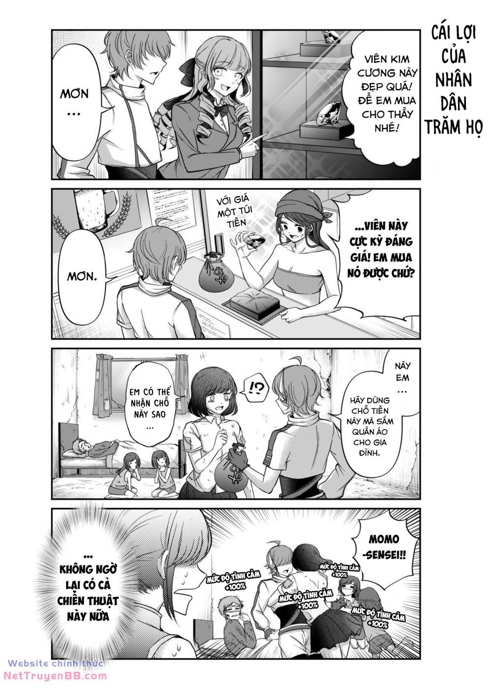 Khổng Tử Làm Vtuber Chapter 5 - 11