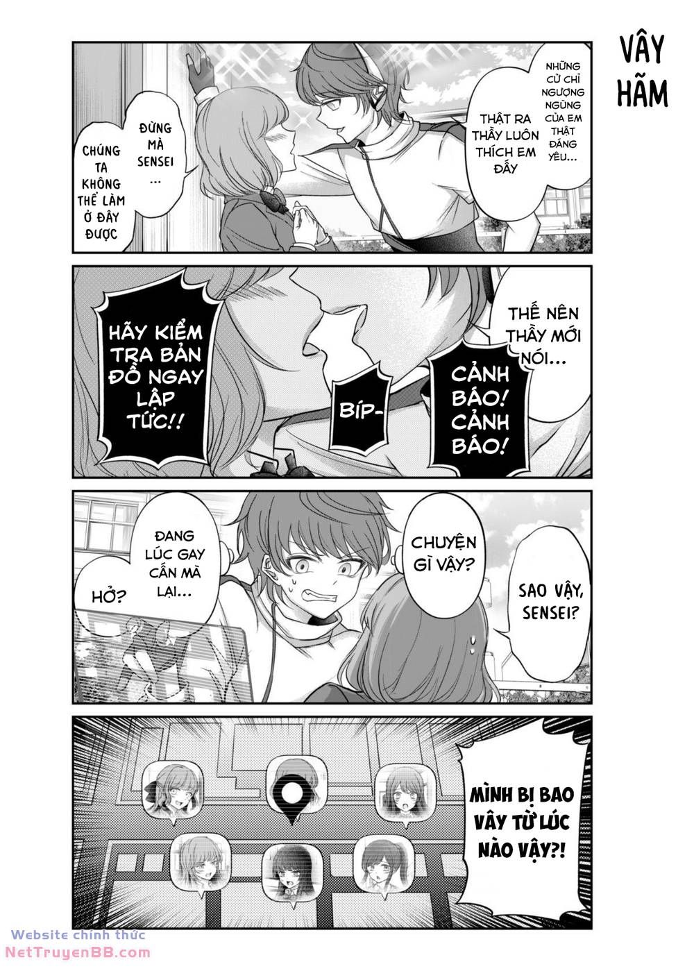 Khổng Tử Làm Vtuber Chapter 5 - 13