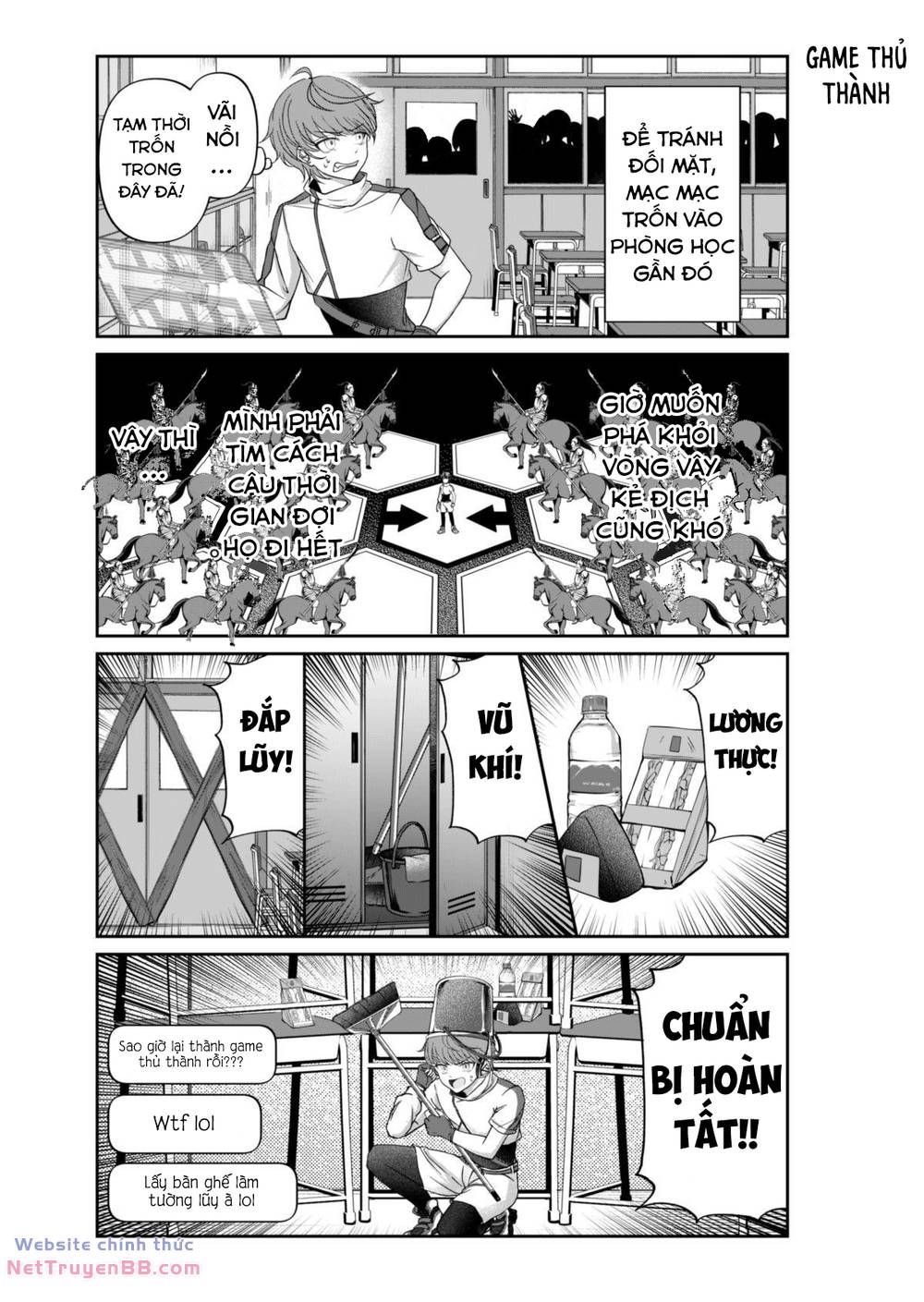 Khổng Tử Làm Vtuber Chapter 5 - 14