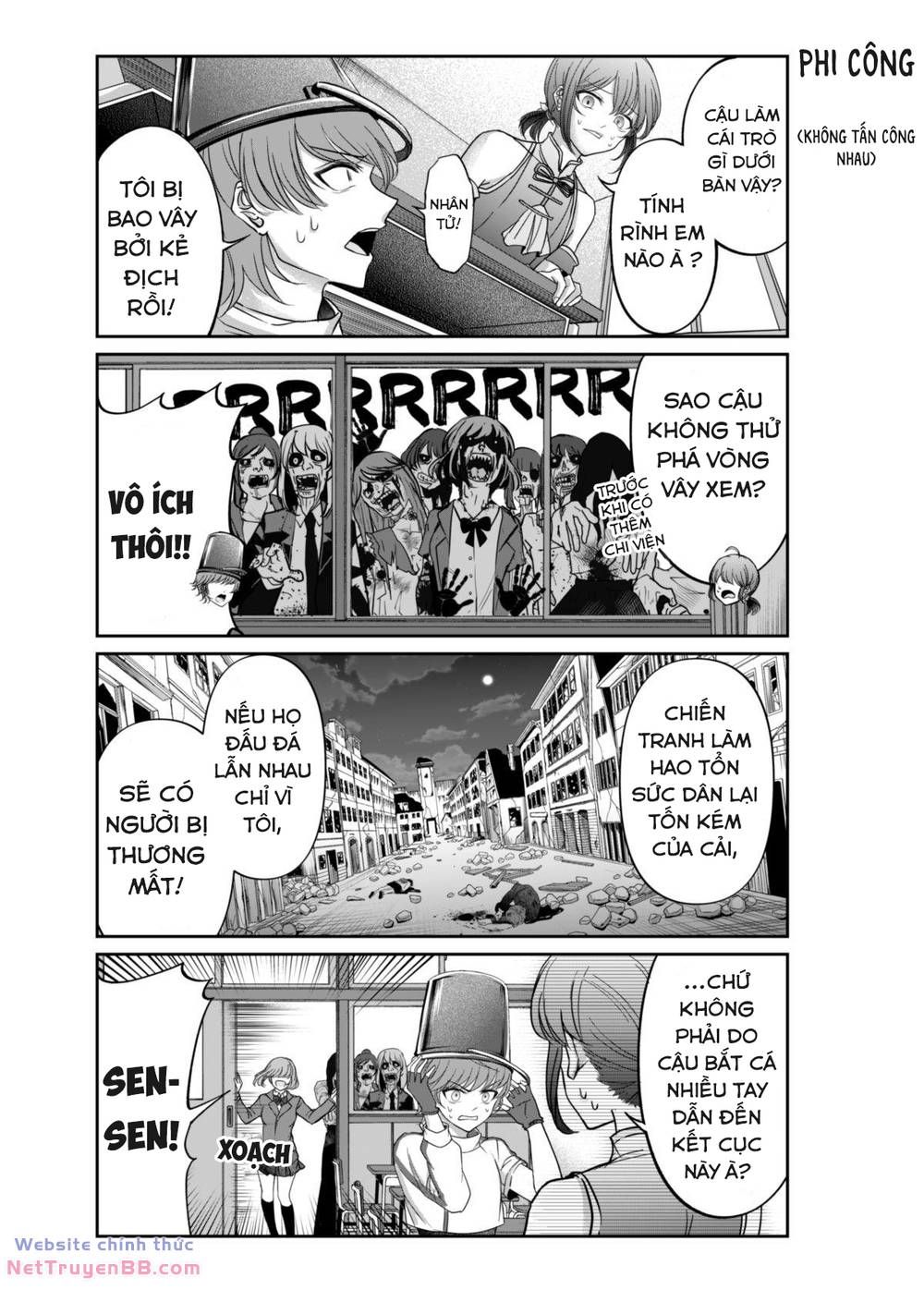 Khổng Tử Làm Vtuber Chapter 5 - 15