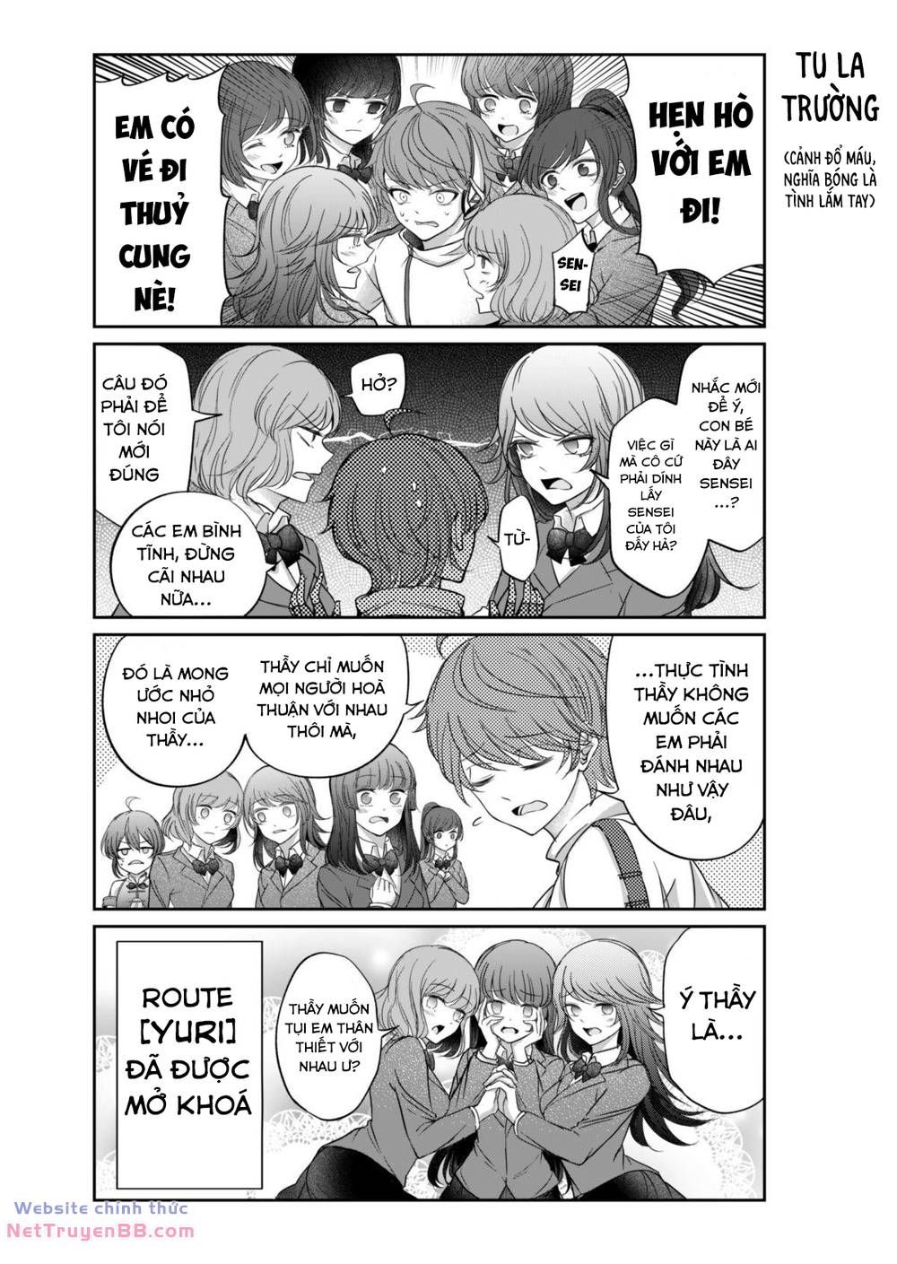 Khổng Tử Làm Vtuber Chapter 5 - 16