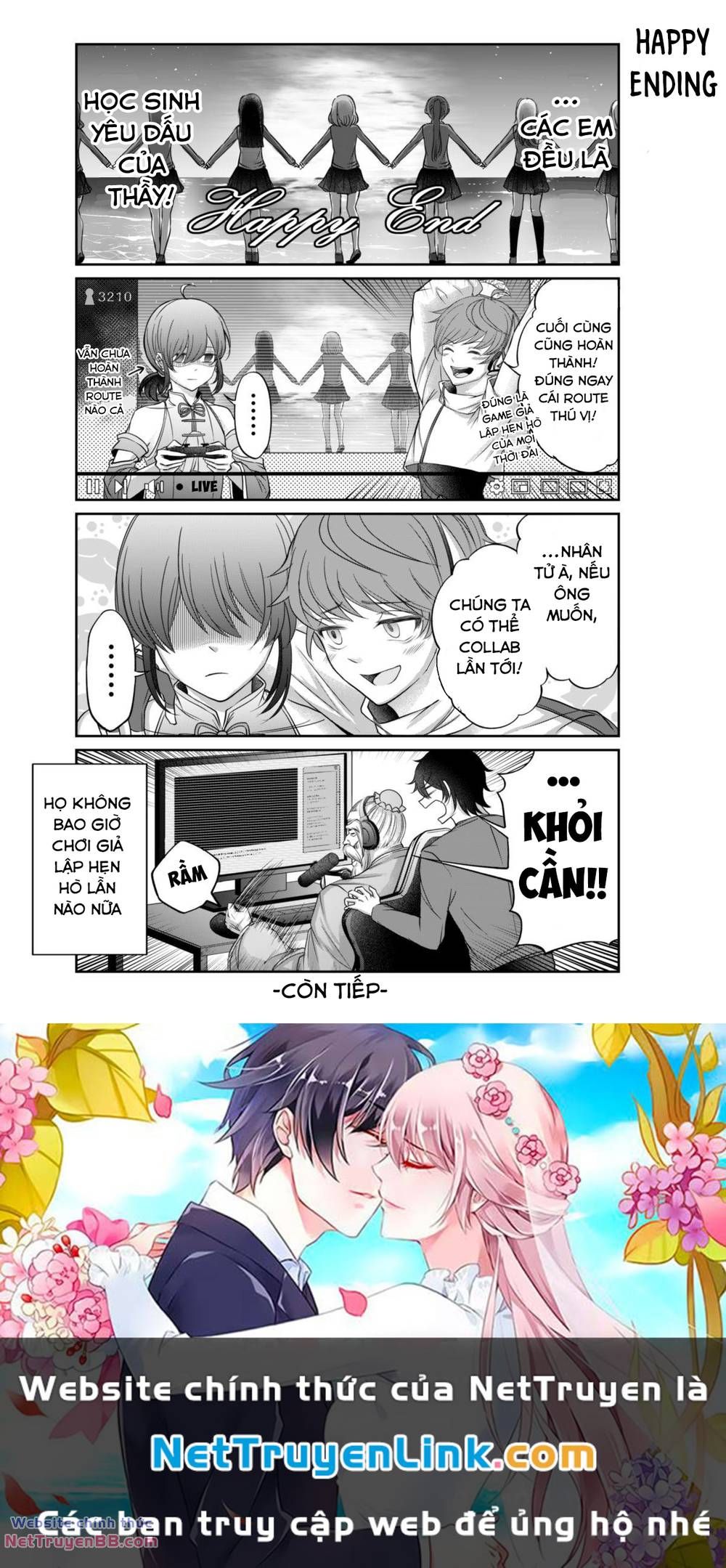 Khổng Tử Làm Vtuber Chapter 5 - 17