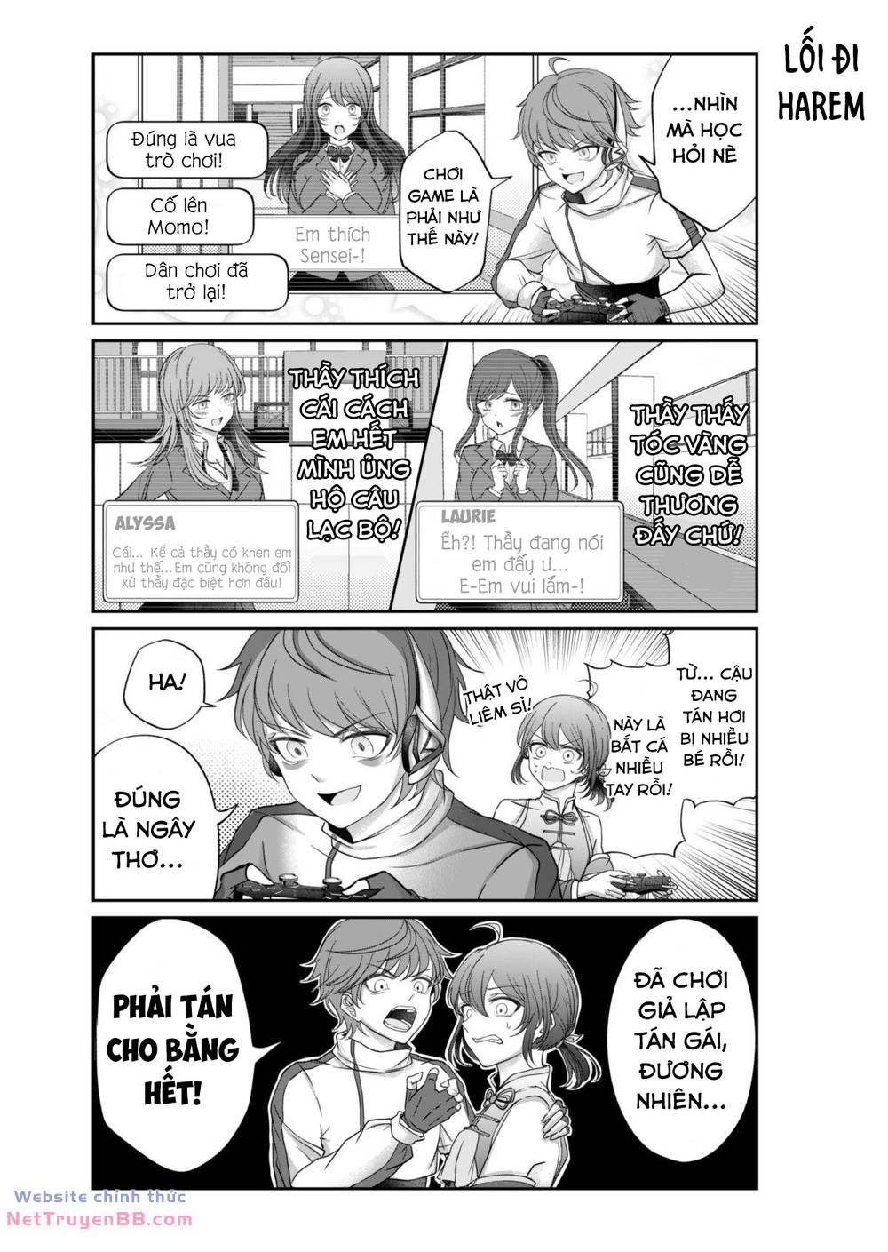 Khổng Tử Làm Vtuber Chapter 5 - 8