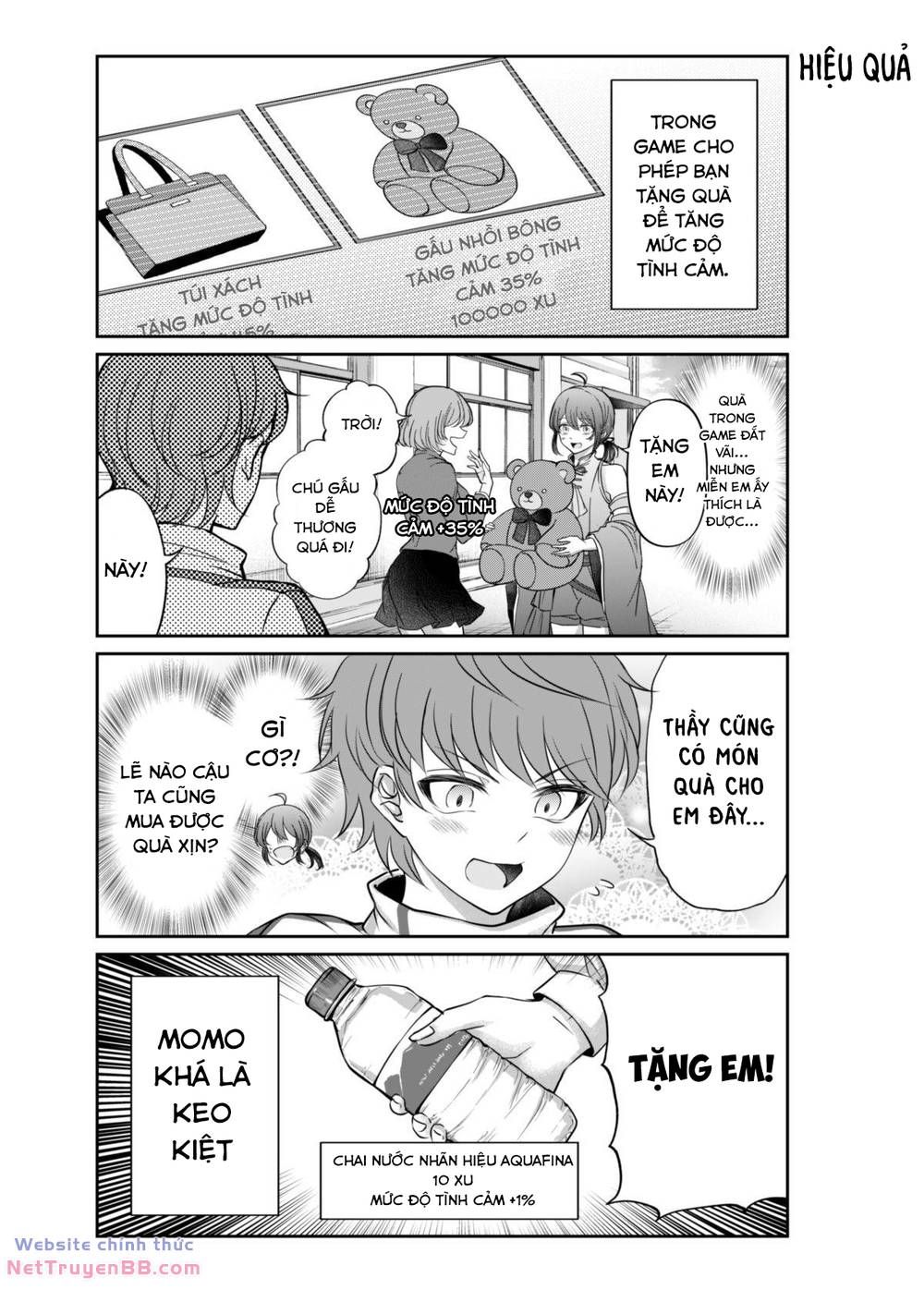 Khổng Tử Làm Vtuber Chapter 5 - 10