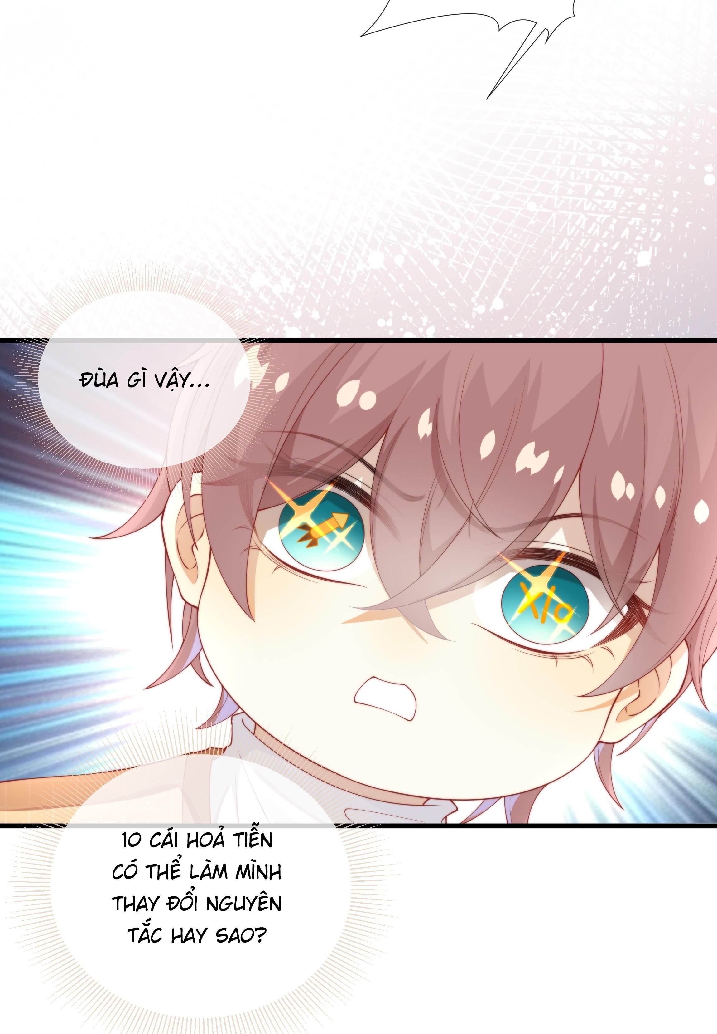 Tương Kế Tựu Kế Chapter 1 - 16