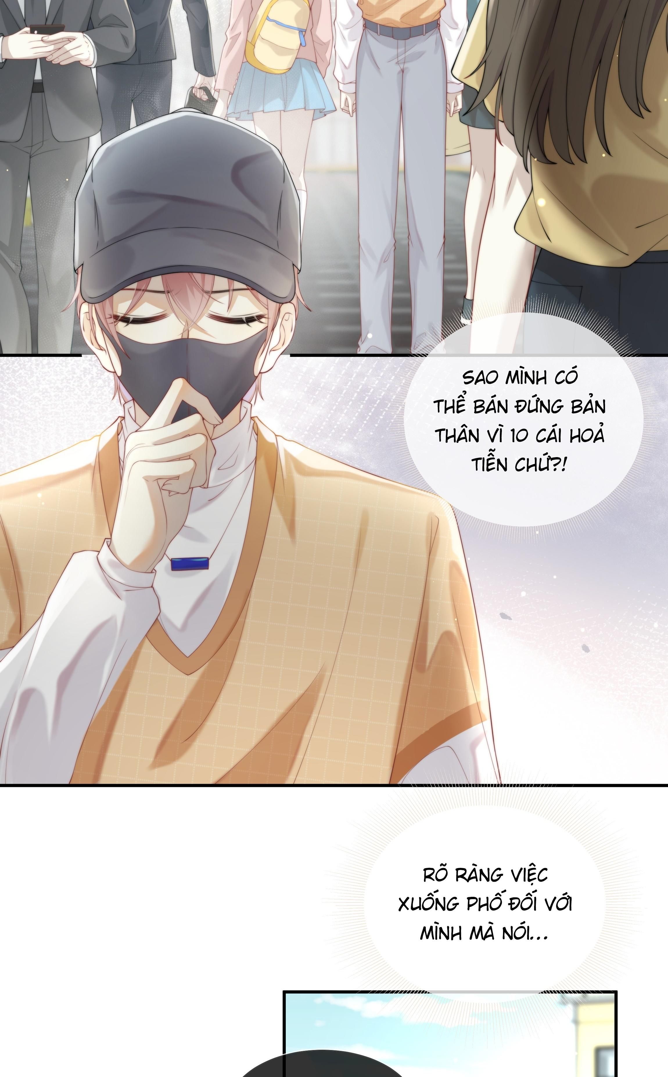 Tương Kế Tựu Kế Chapter 1 - 20