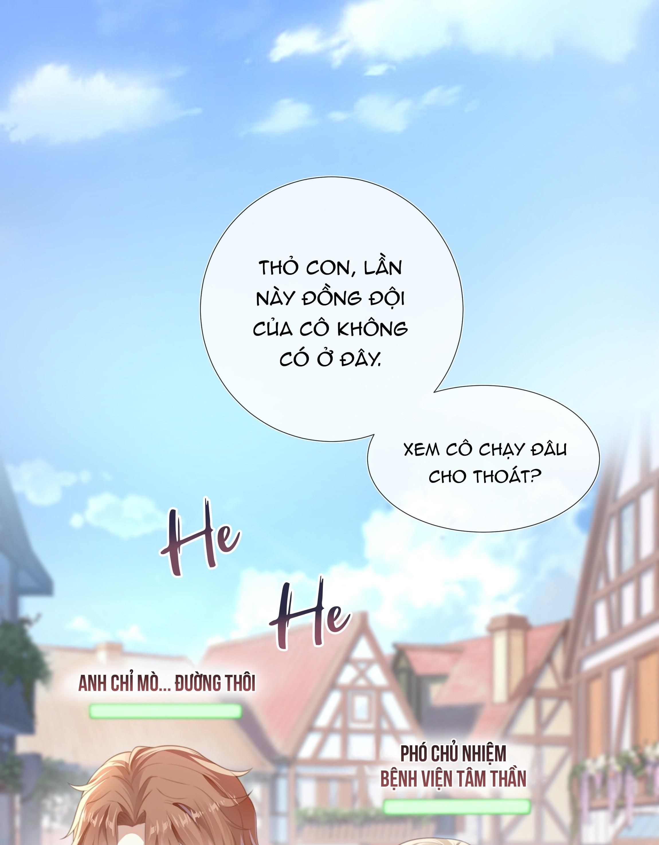 Tương Kế Tựu Kế Chapter 1 - 3