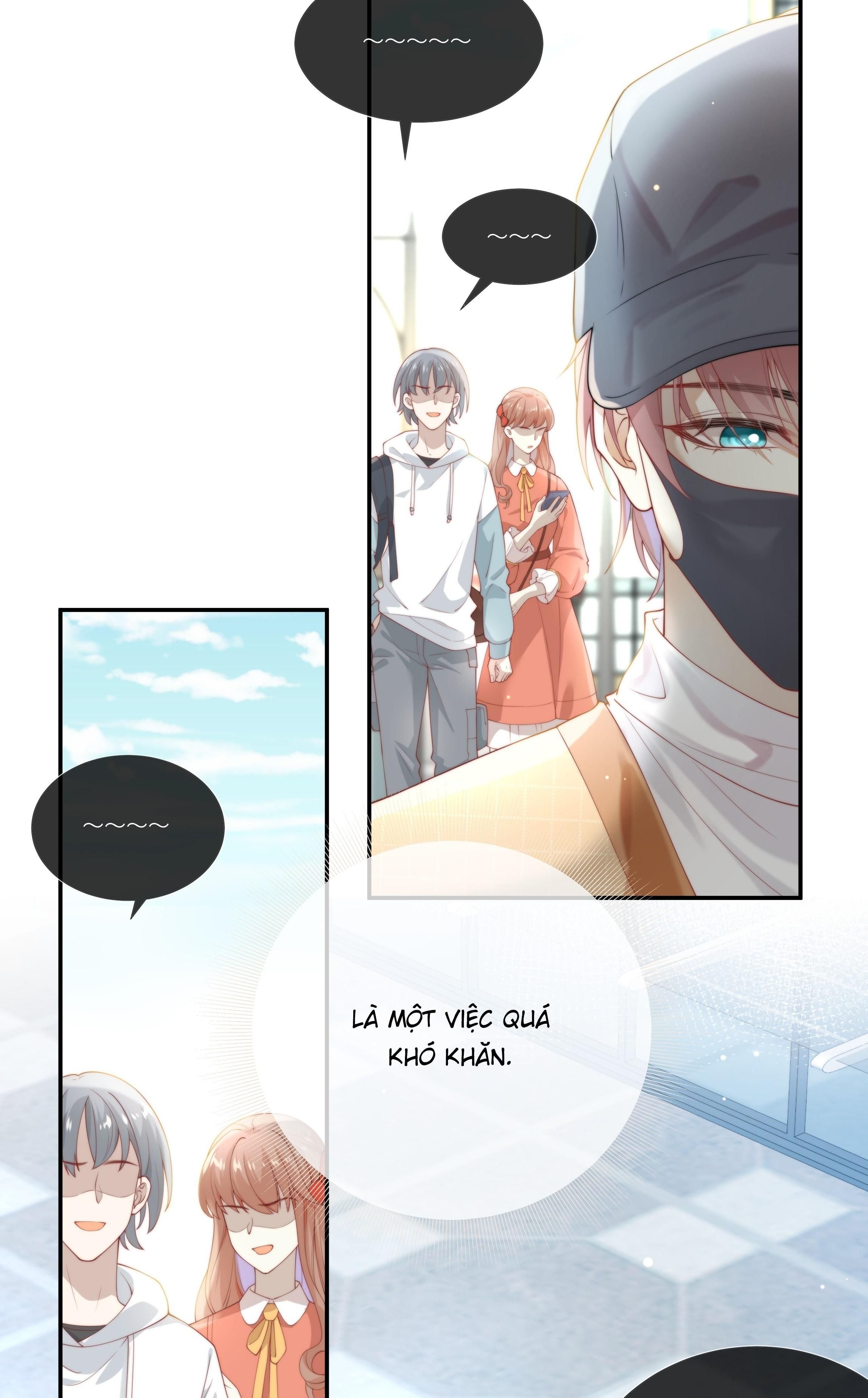 Tương Kế Tựu Kế Chapter 1 - 21