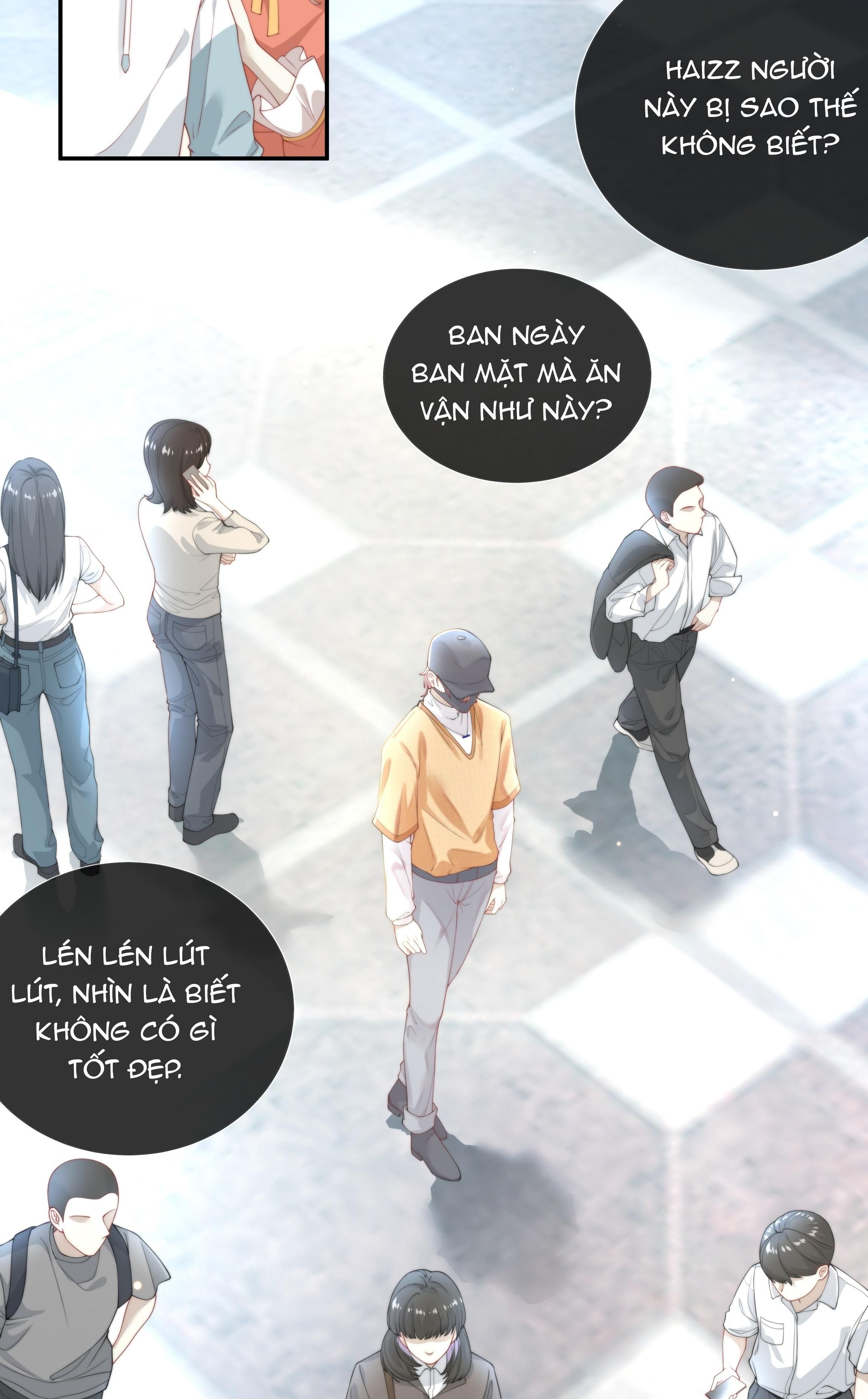 Tương Kế Tựu Kế Chapter 1 - 22