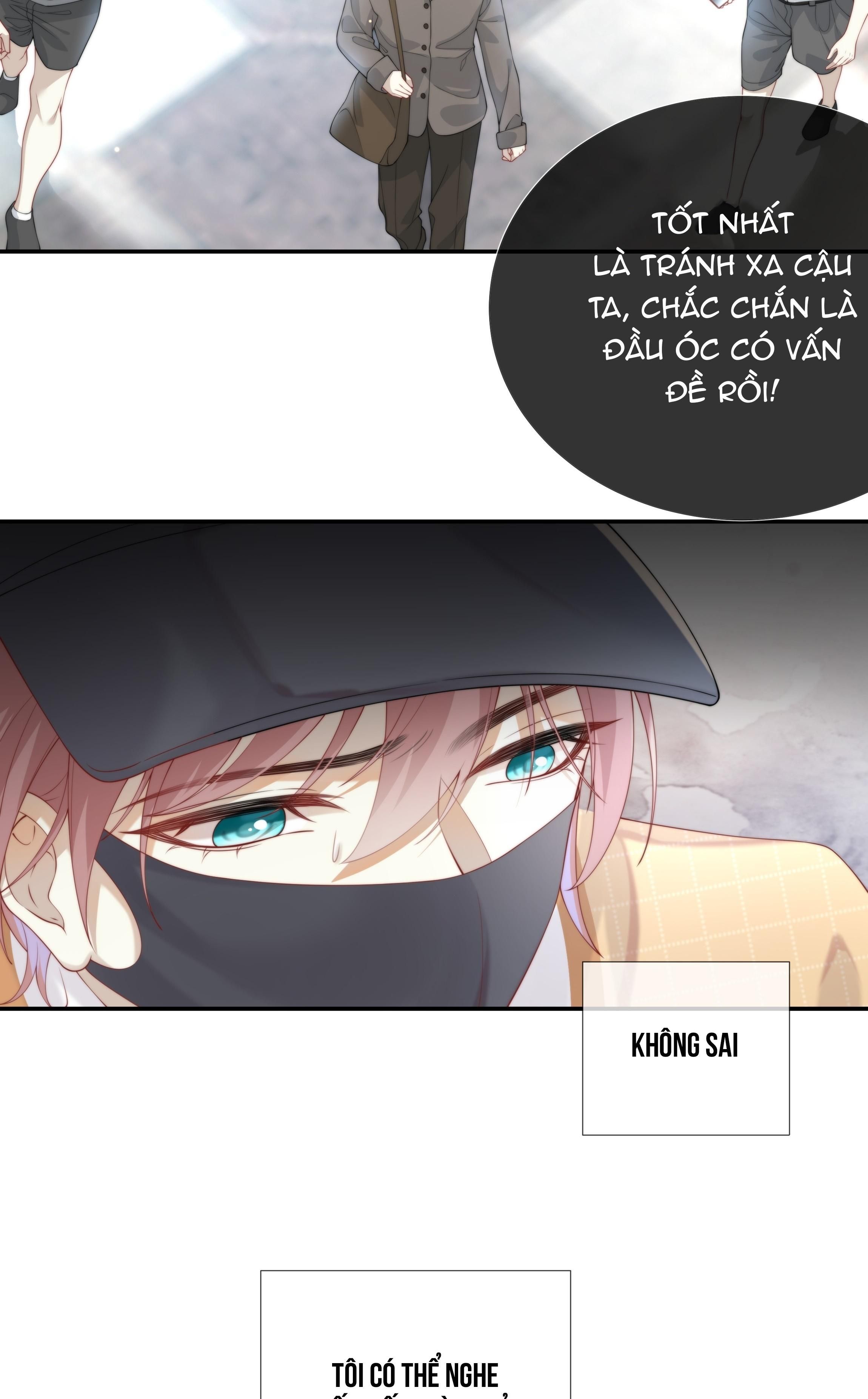 Tương Kế Tựu Kế Chapter 1 - 23