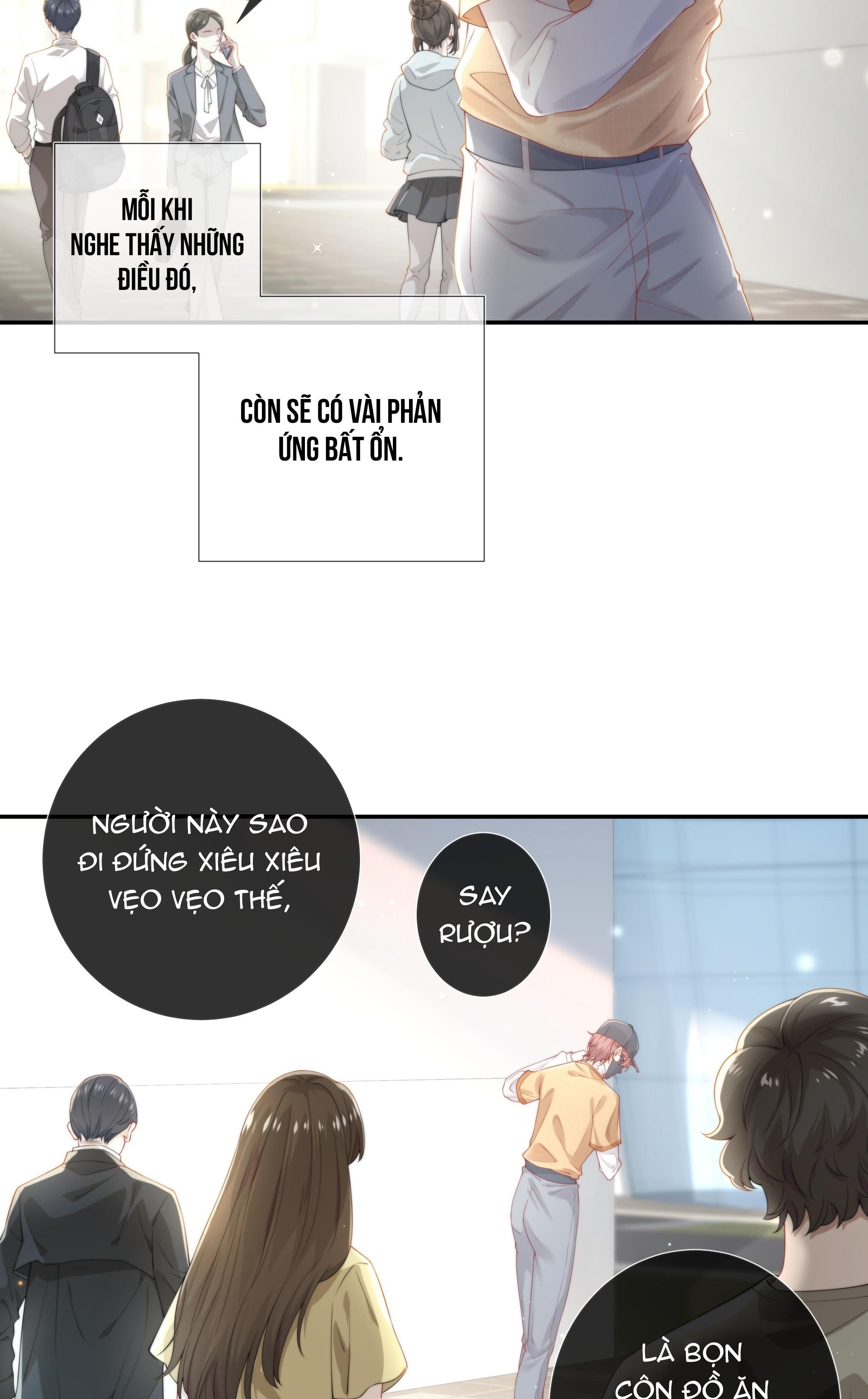 Tương Kế Tựu Kế Chapter 1 - 25