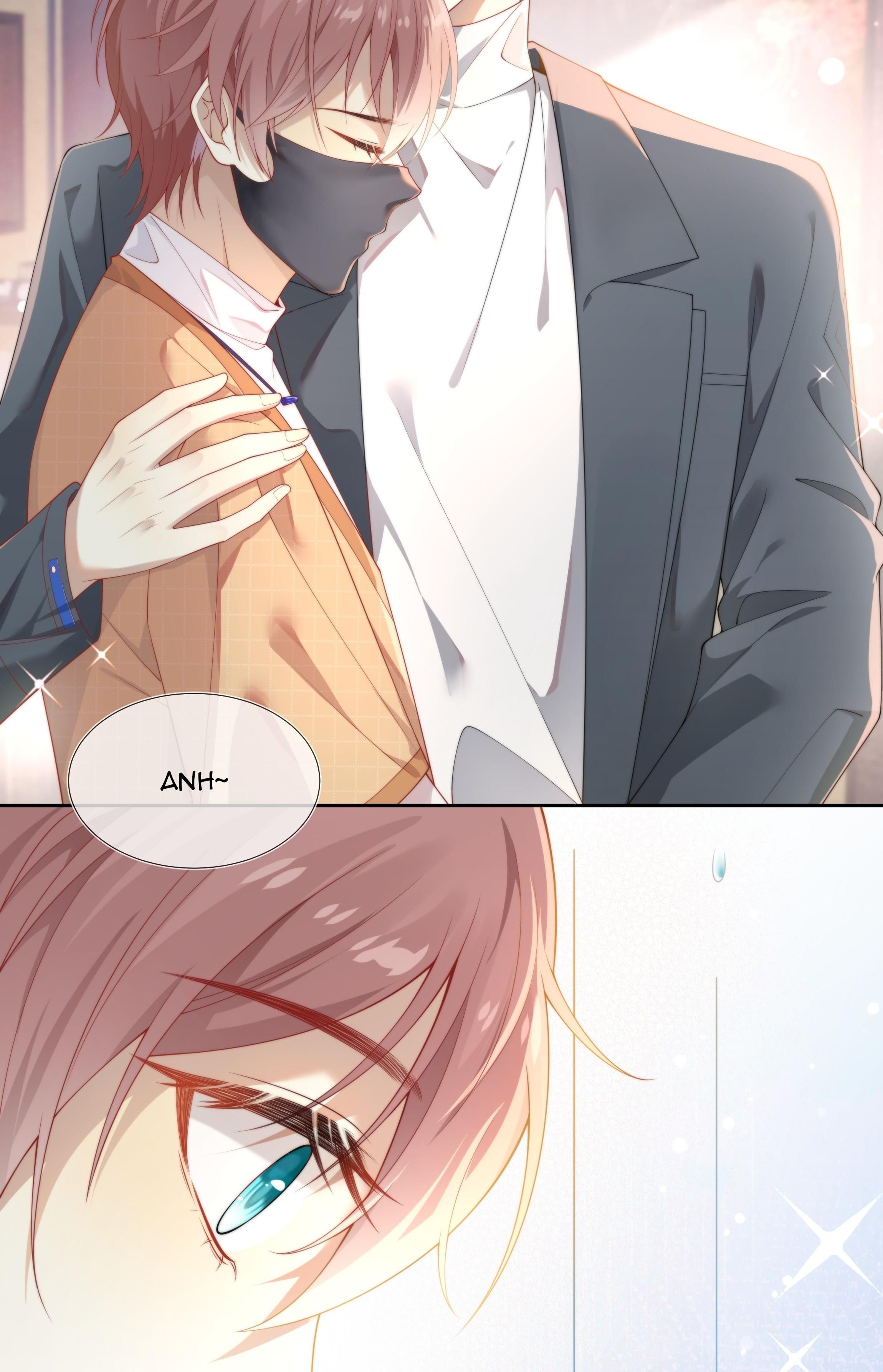 Tương Kế Tựu Kế Chapter 1 - 32