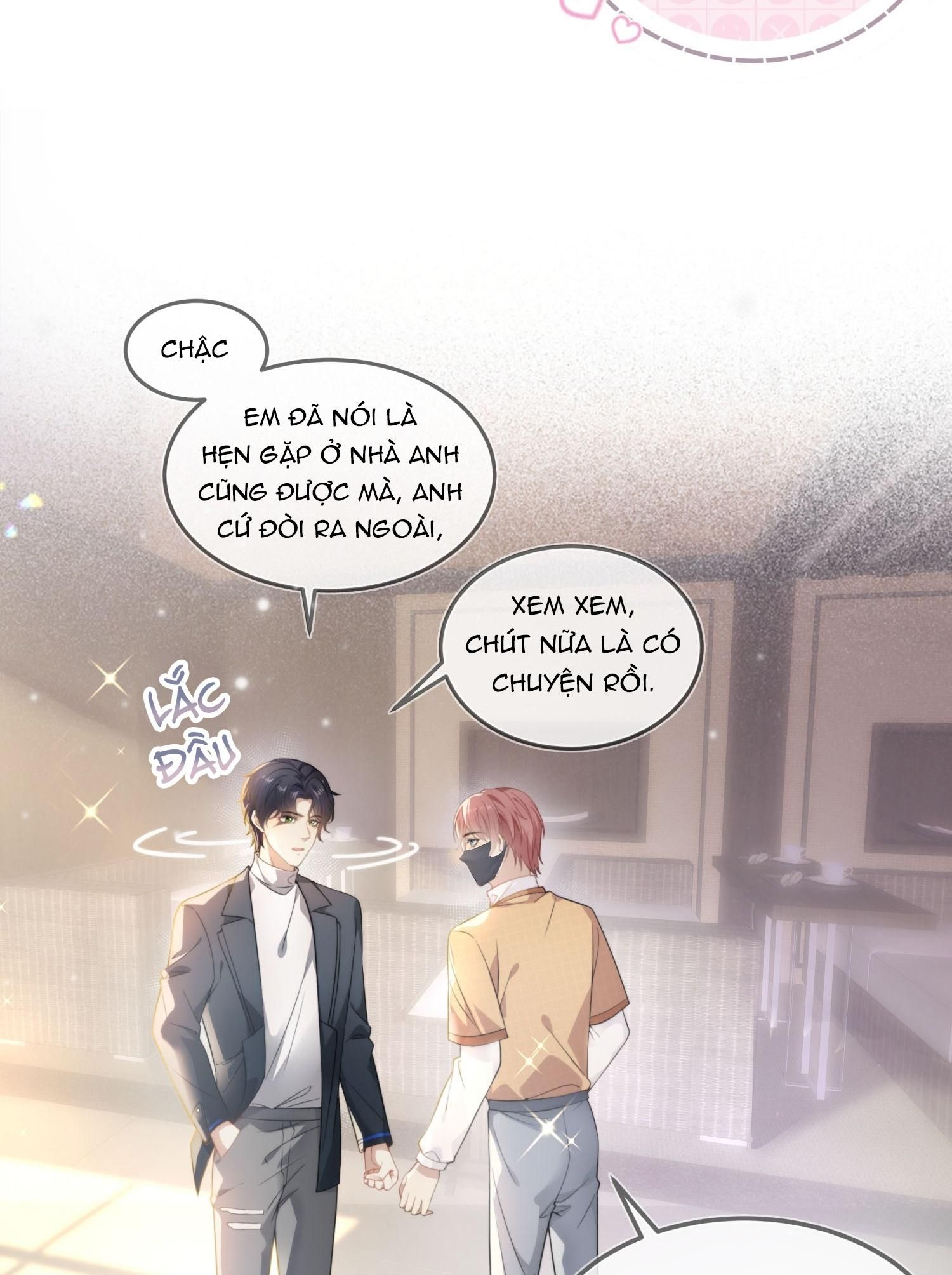 Tương Kế Tựu Kế Chapter 1 - 39