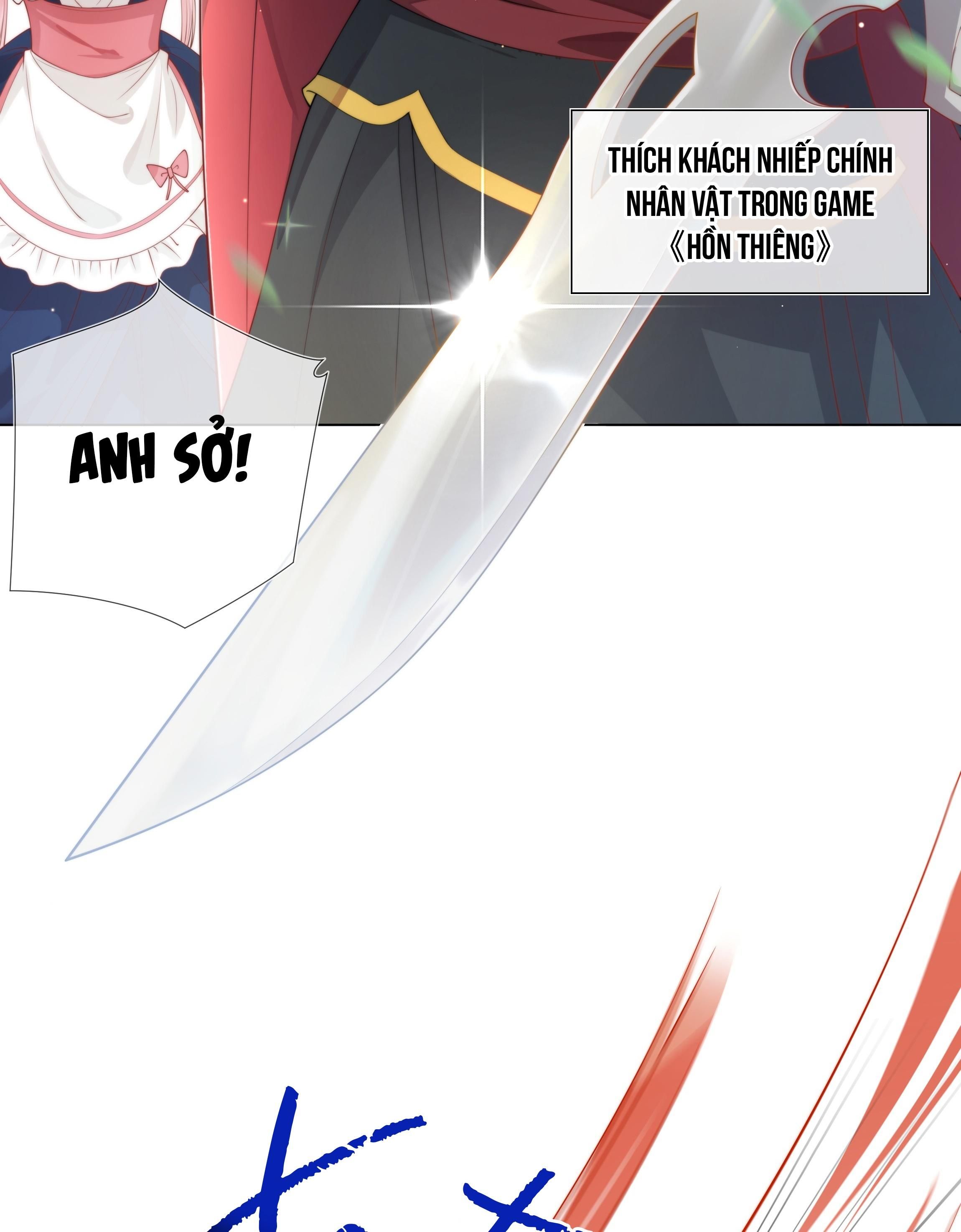 Tương Kế Tựu Kế Chapter 1 - 9