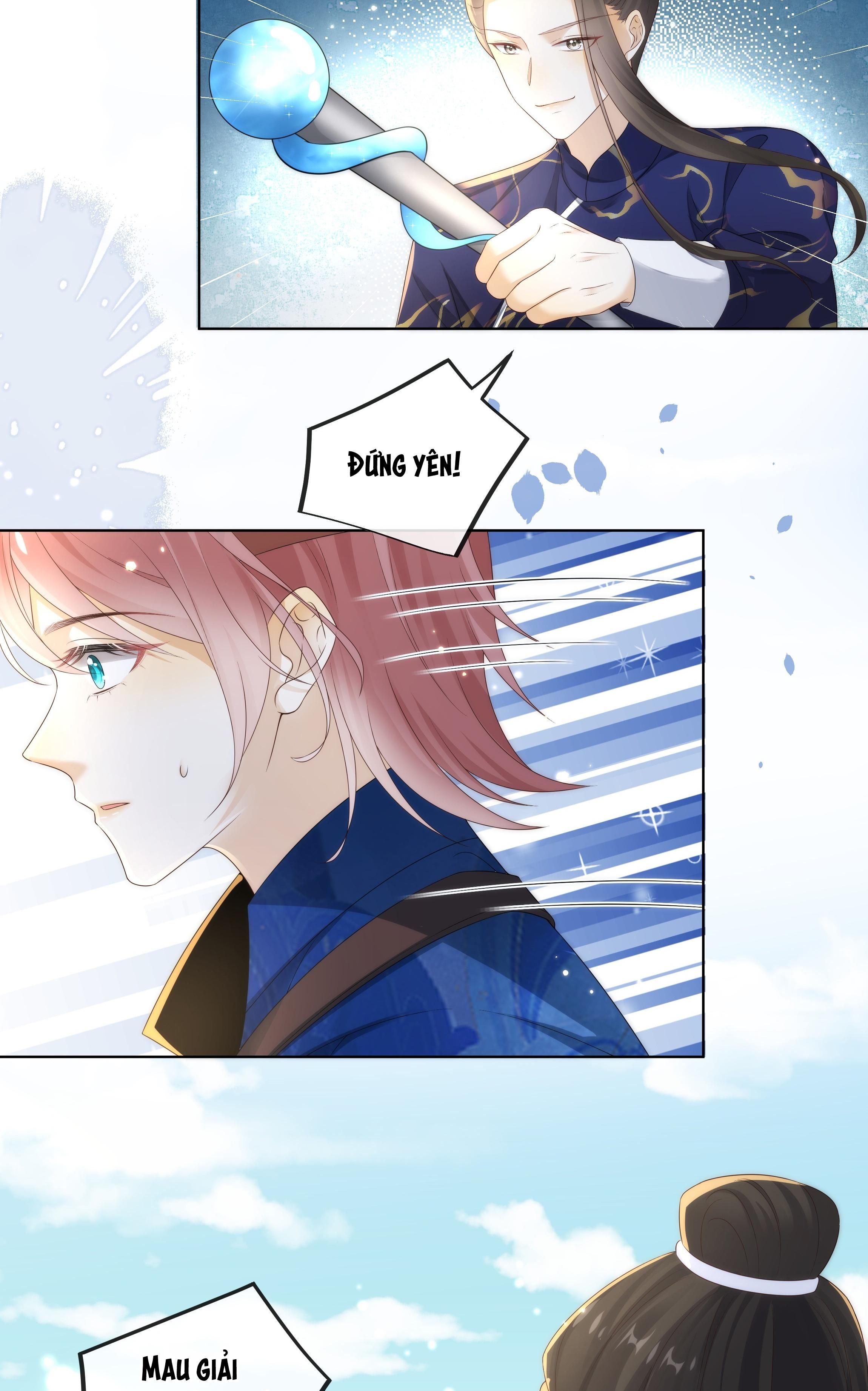 Tương Kế Tựu Kế Chapter 12 - 12