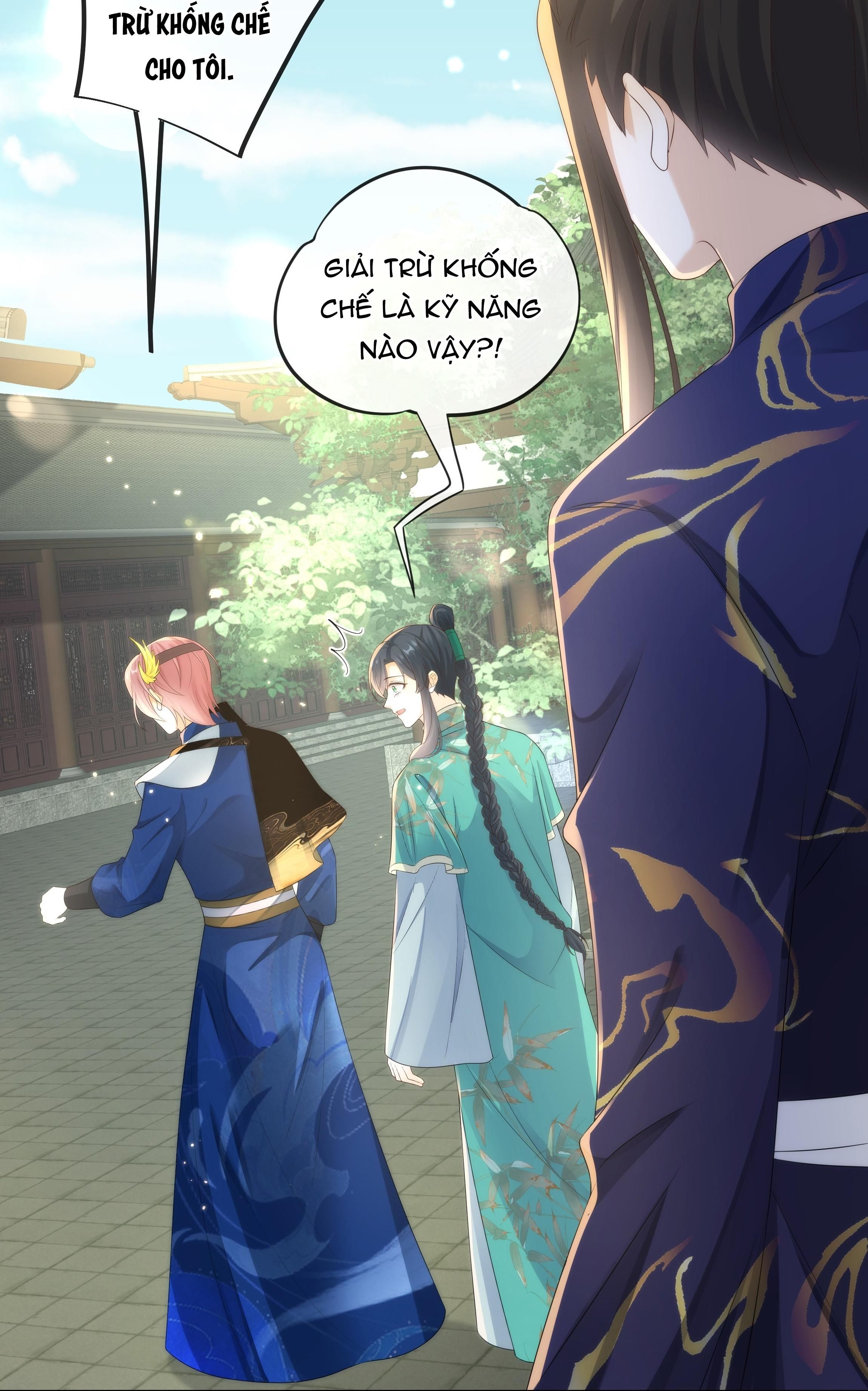 Tương Kế Tựu Kế Chapter 12 - 13