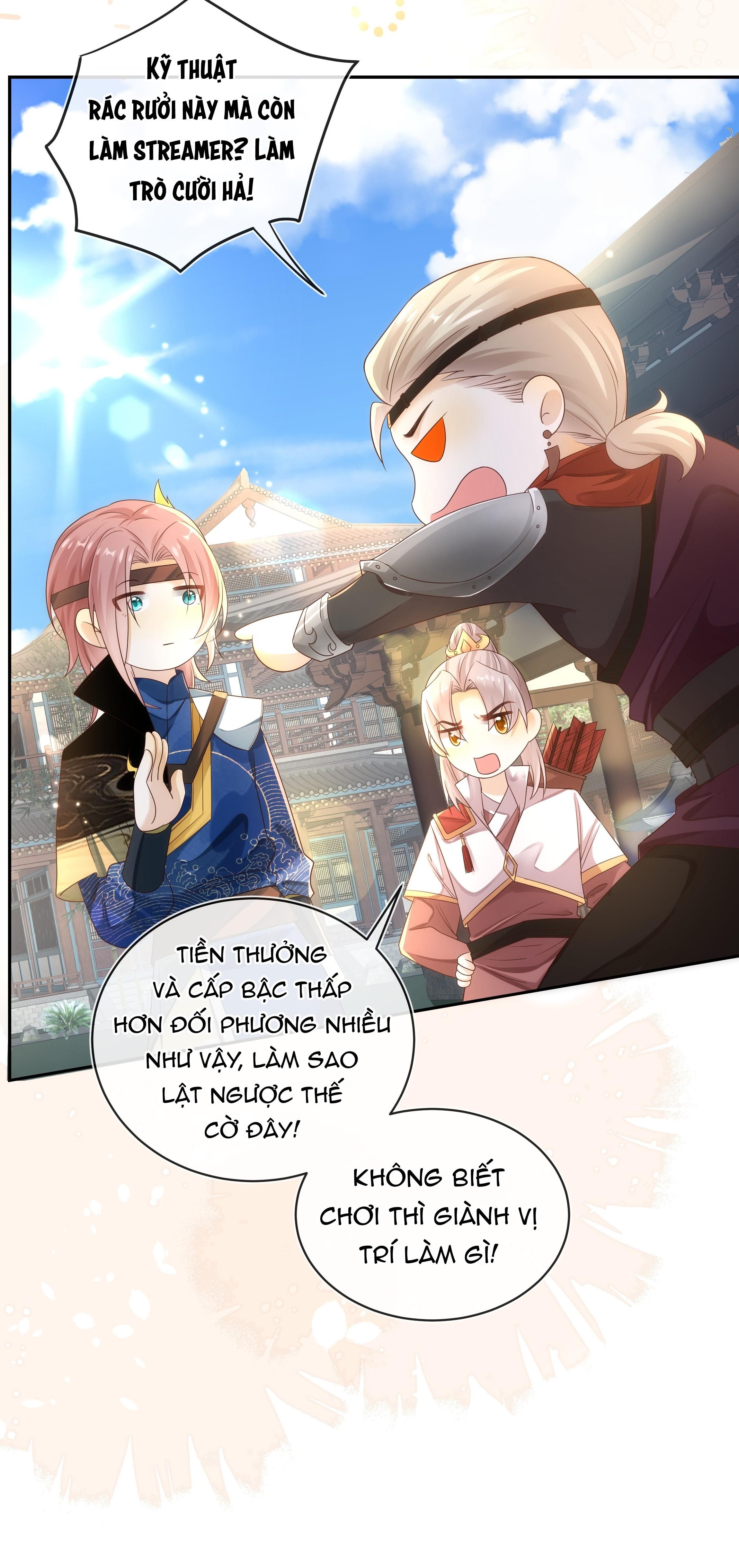 Tương Kế Tựu Kế Chapter 12 - 23