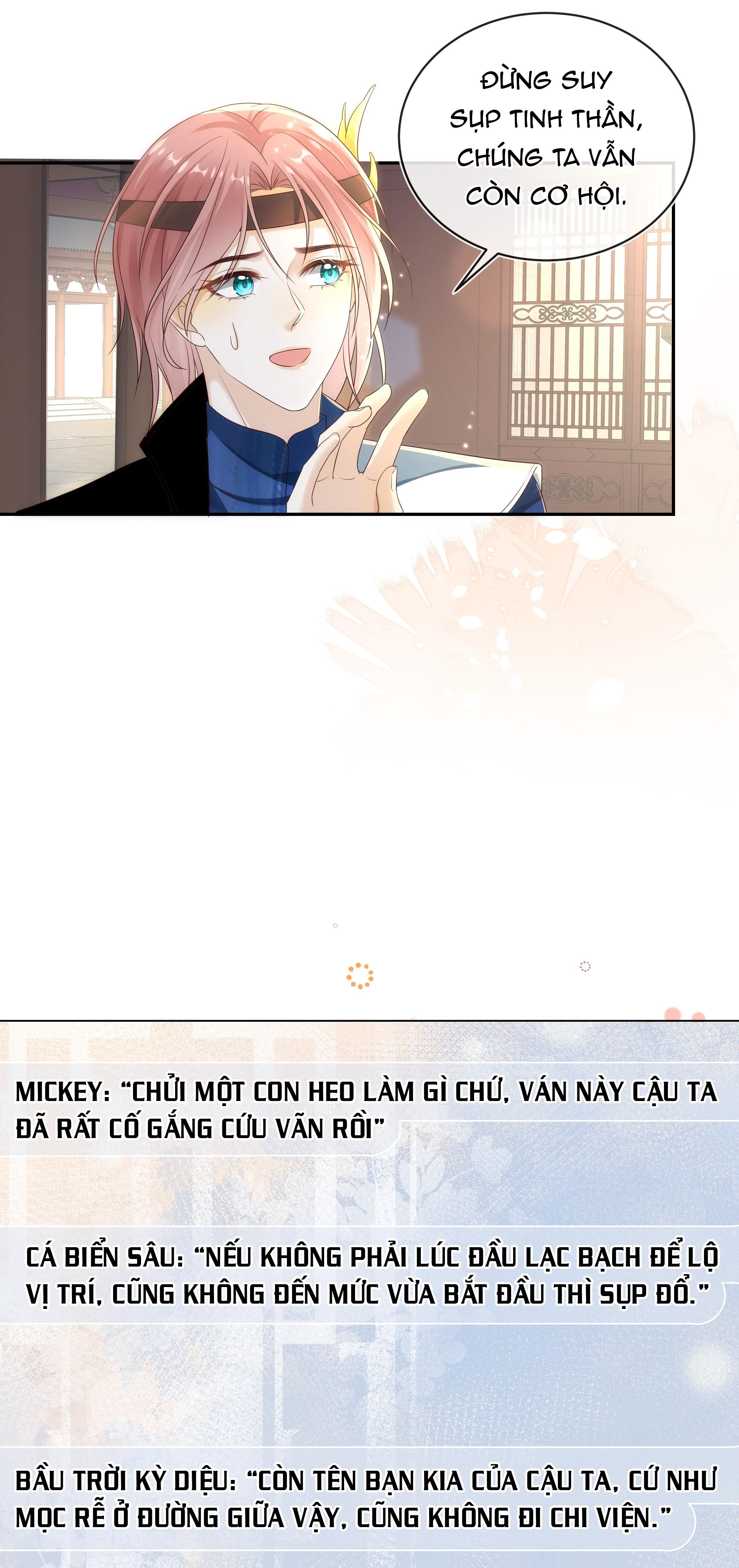 Tương Kế Tựu Kế Chapter 12 - 24