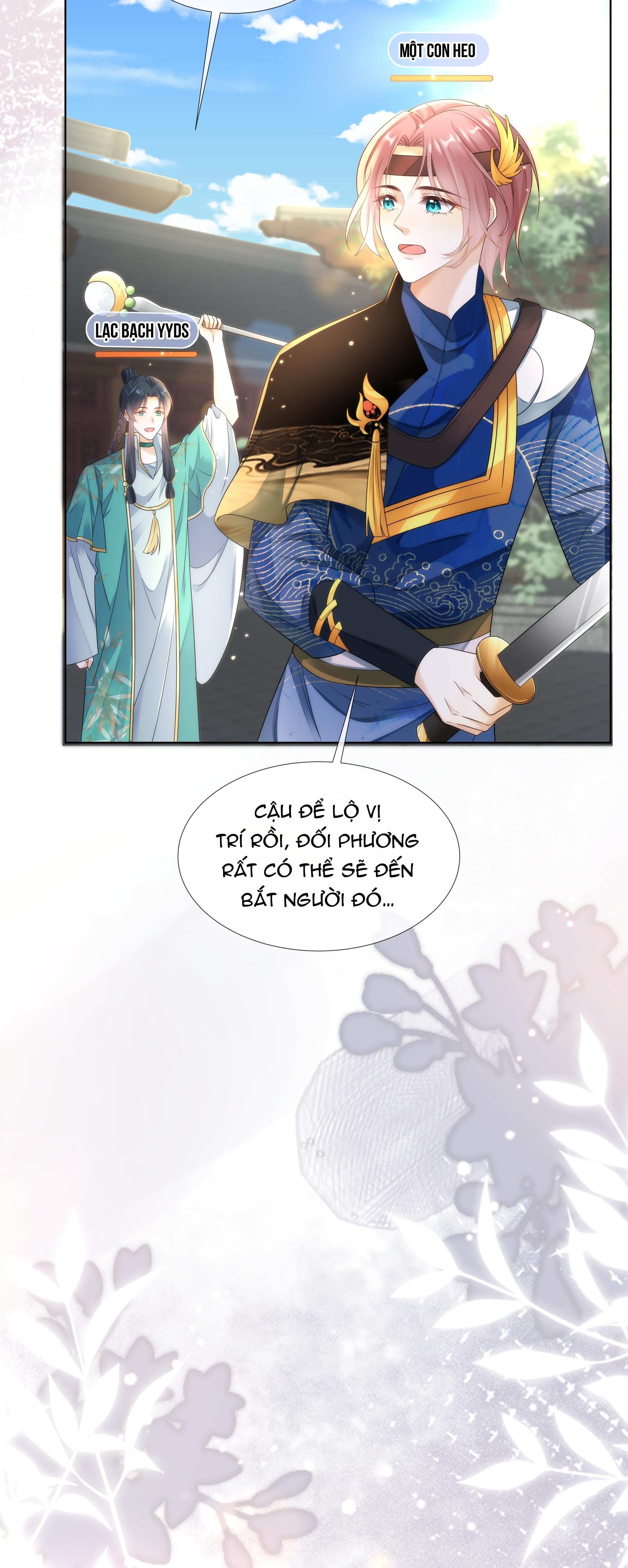 Tương Kế Tựu Kế Chapter 12 - 8