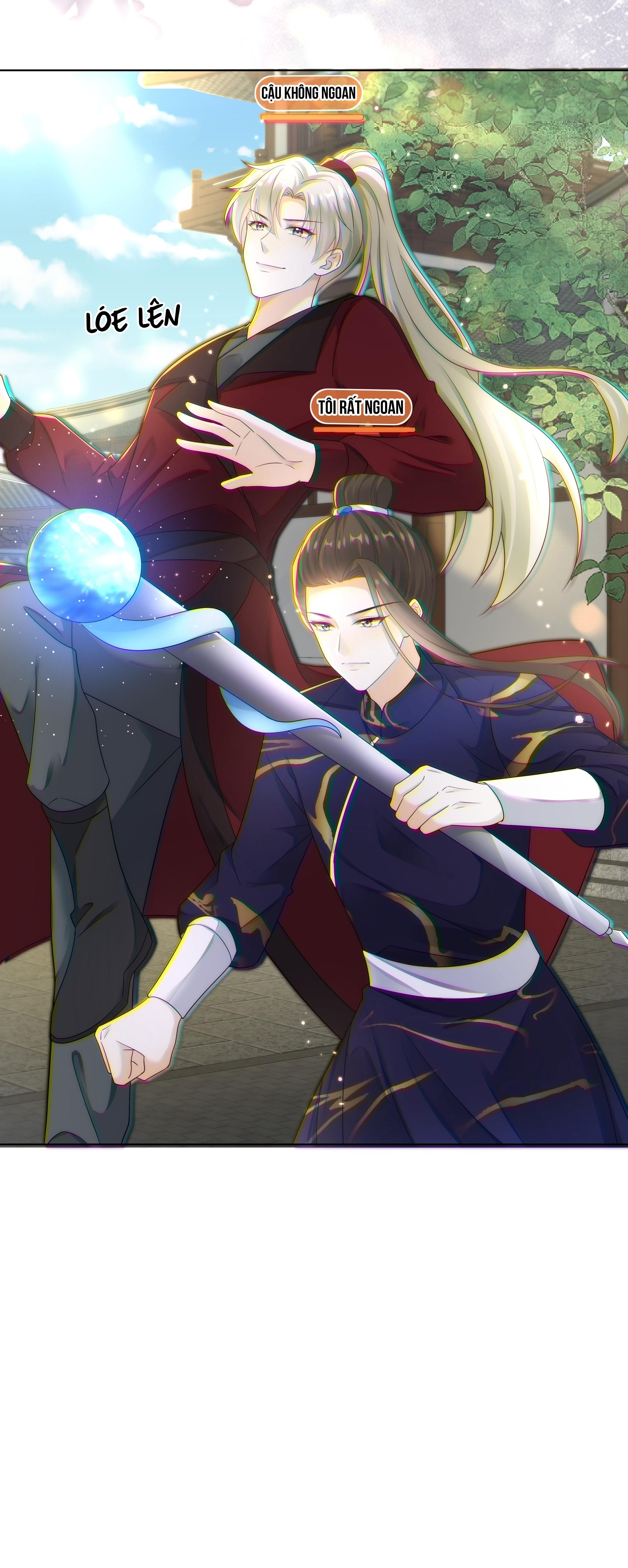 Tương Kế Tựu Kế Chapter 12 - 9