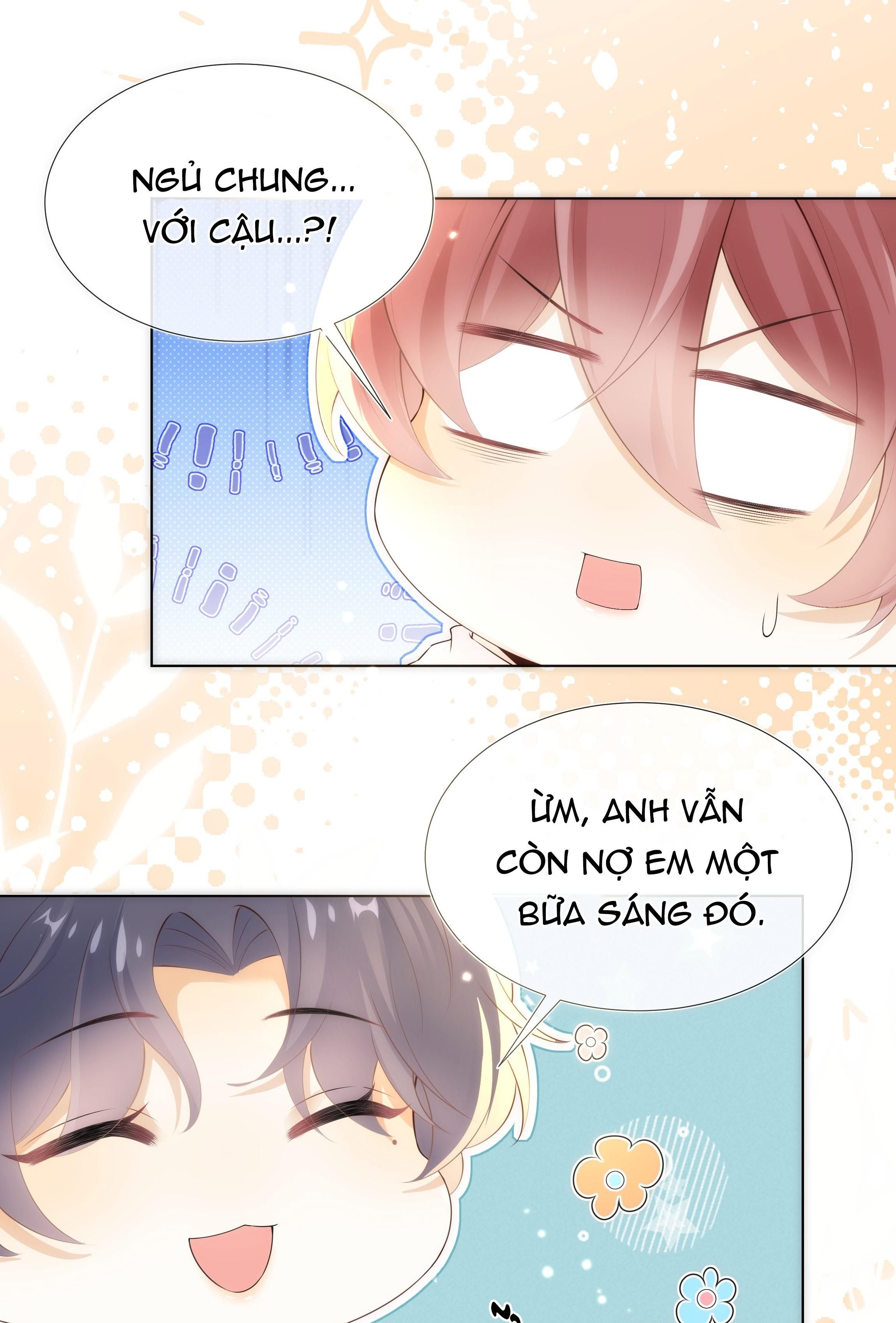 Tương Kế Tựu Kế Chapter 13 - 15