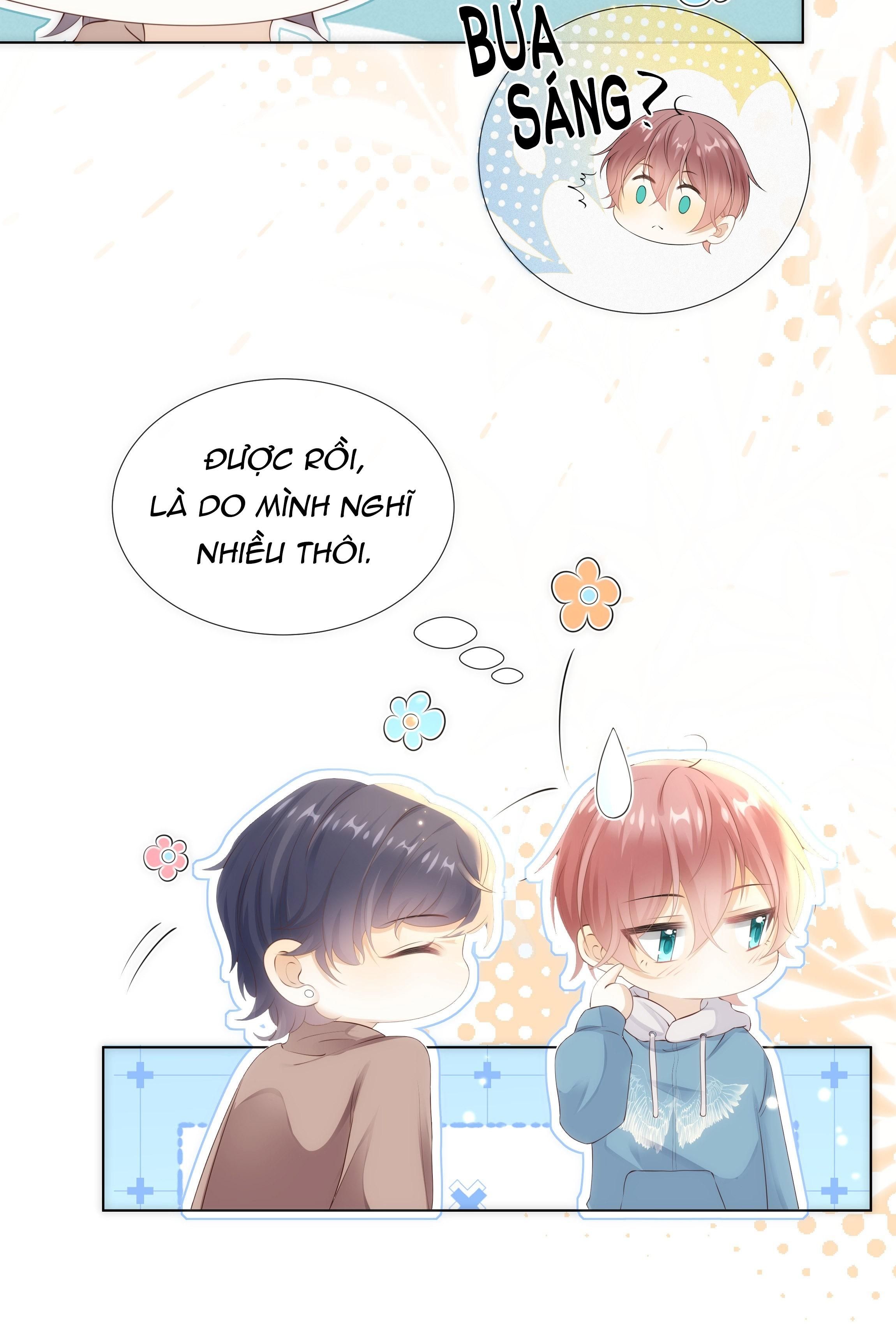 Tương Kế Tựu Kế Chapter 13 - 16