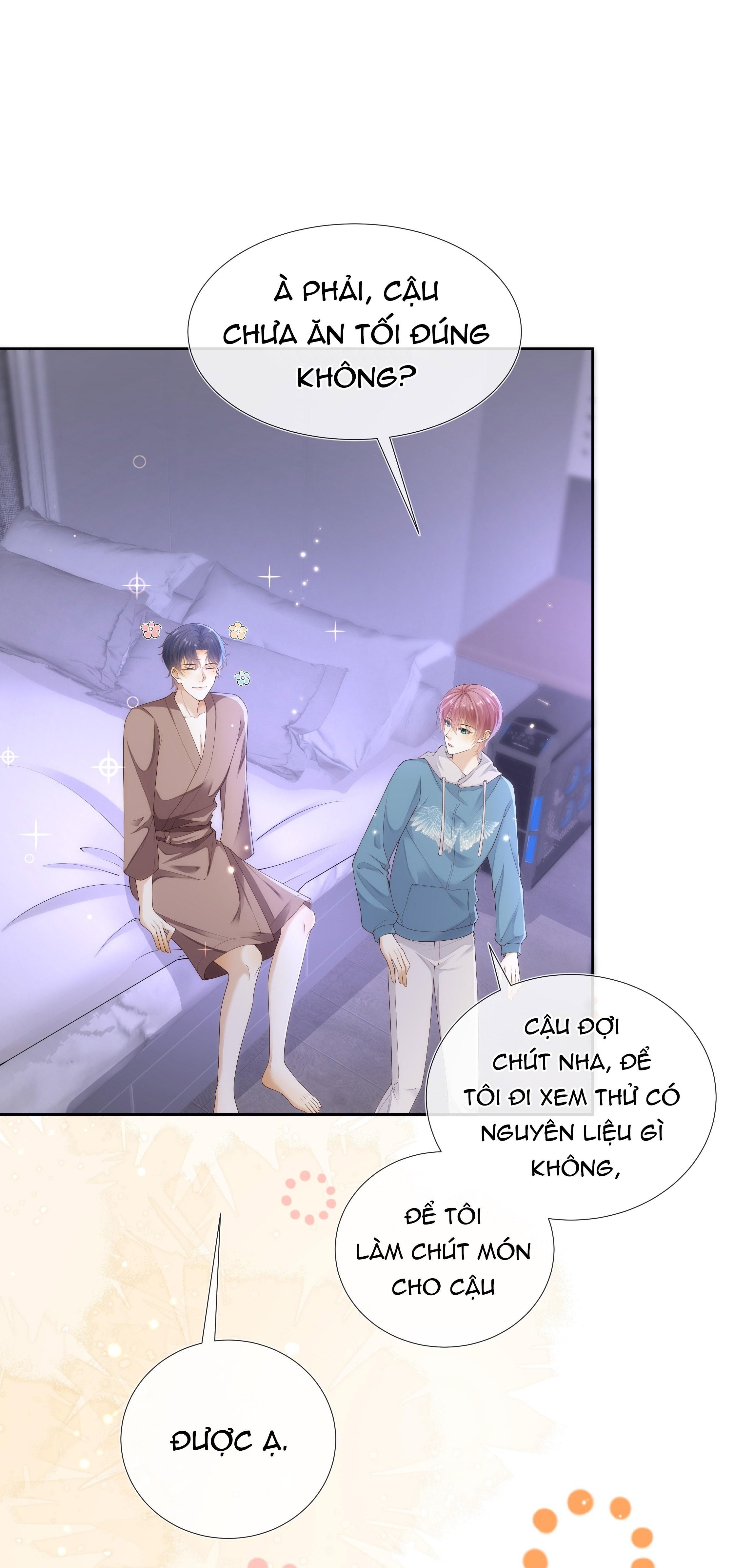 Tương Kế Tựu Kế Chapter 13 - 17