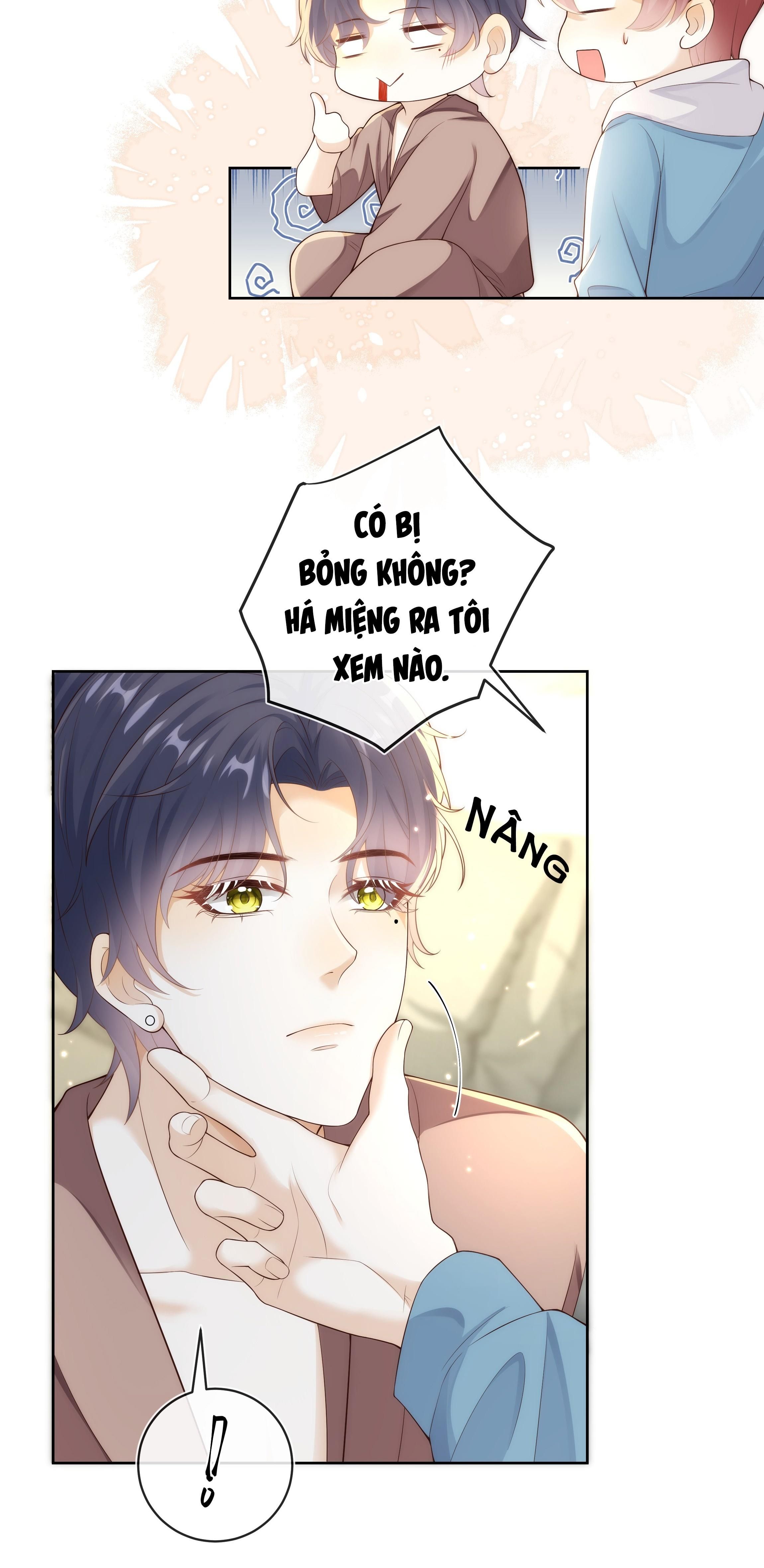 Tương Kế Tựu Kế Chapter 13 - 24