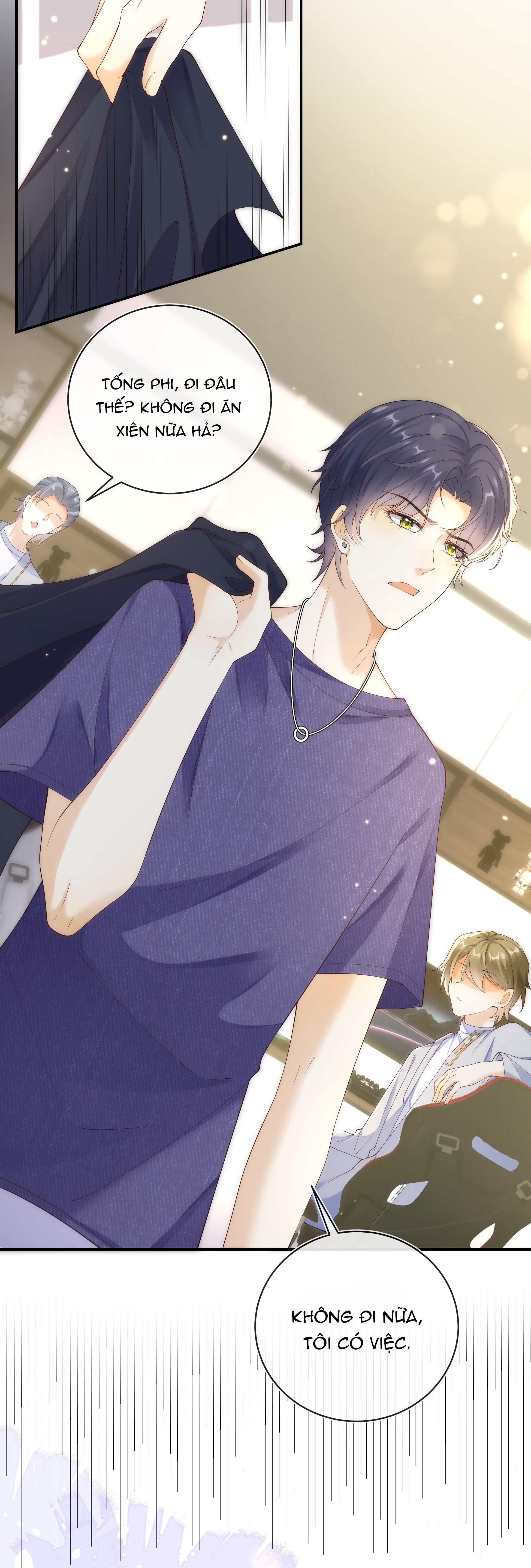 Tương Kế Tựu Kế Chapter 15 - 13