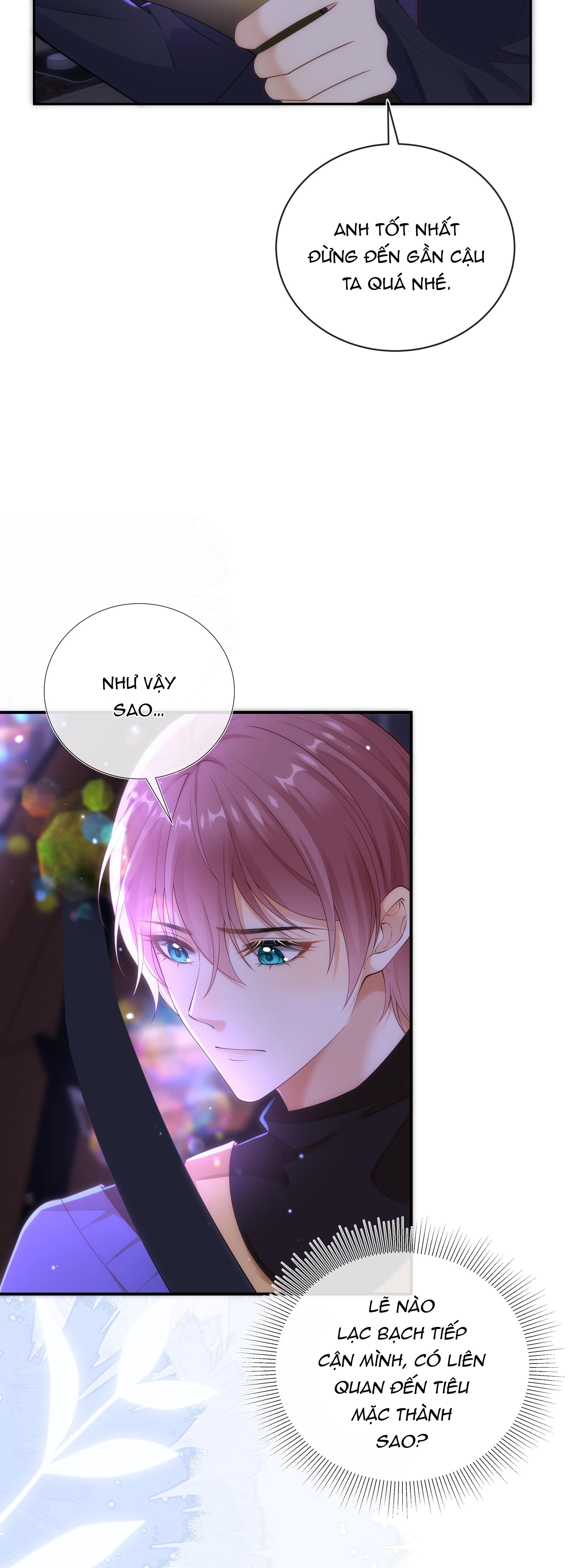 Tương Kế Tựu Kế Chapter 15 - 16