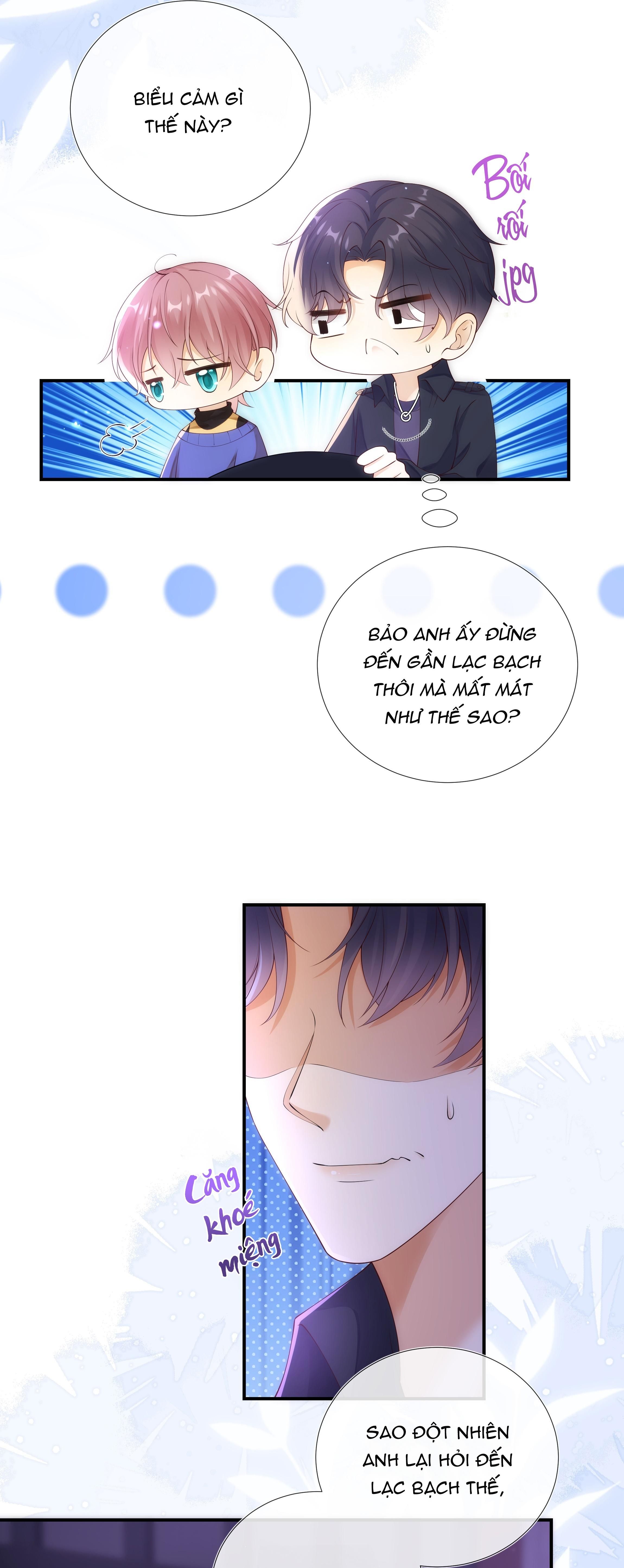 Tương Kế Tựu Kế Chapter 15 - 17