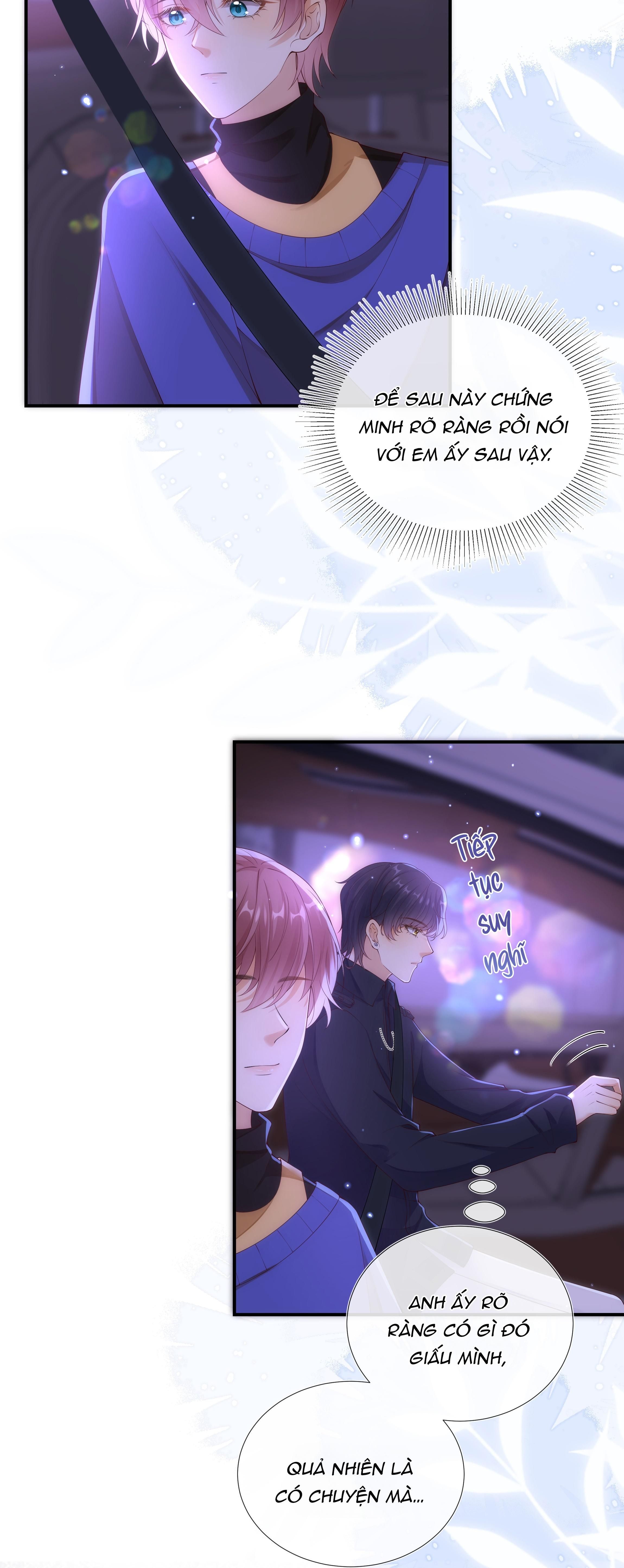 Tương Kế Tựu Kế Chapter 15 - 19