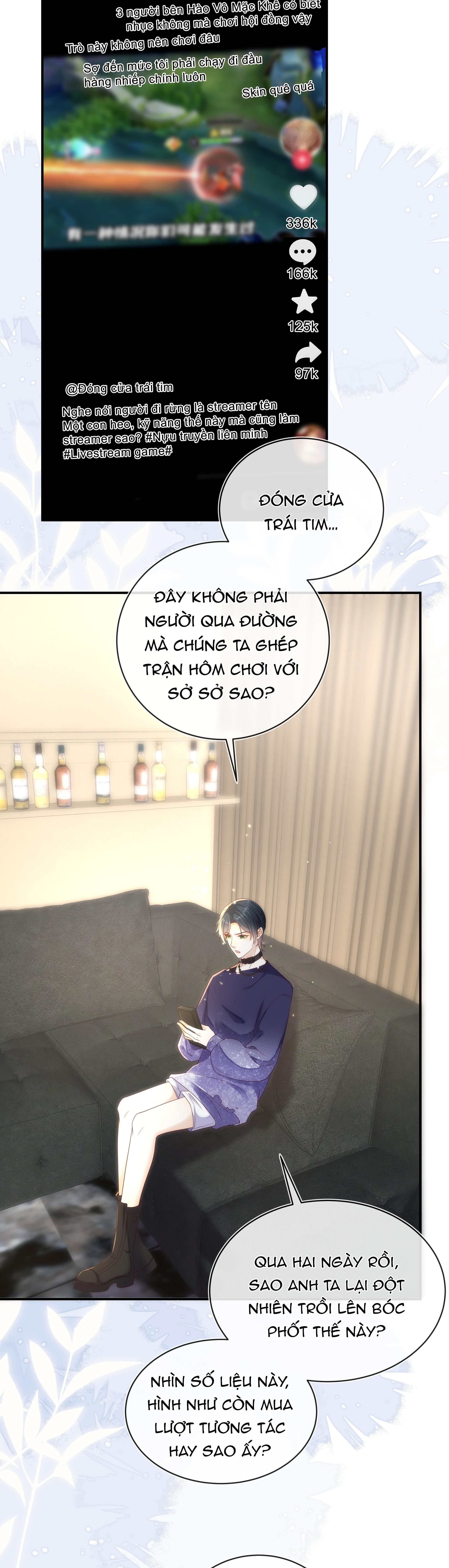 Tương Kế Tựu Kế Chapter 15 - 21