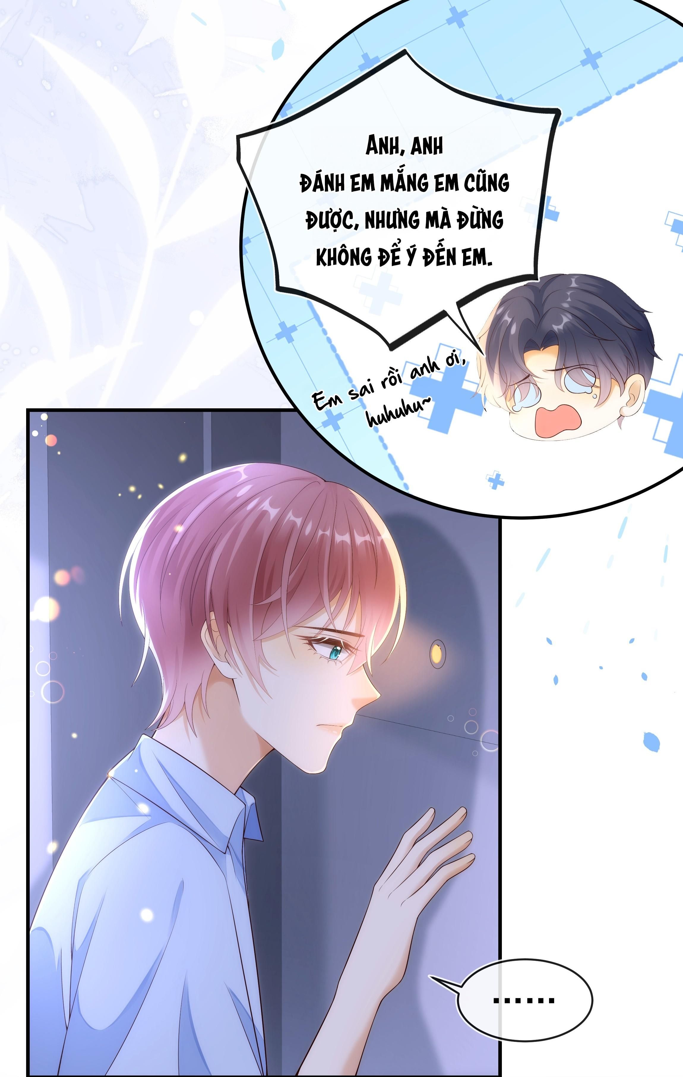 Tương Kế Tựu Kế Chapter 18 - 19