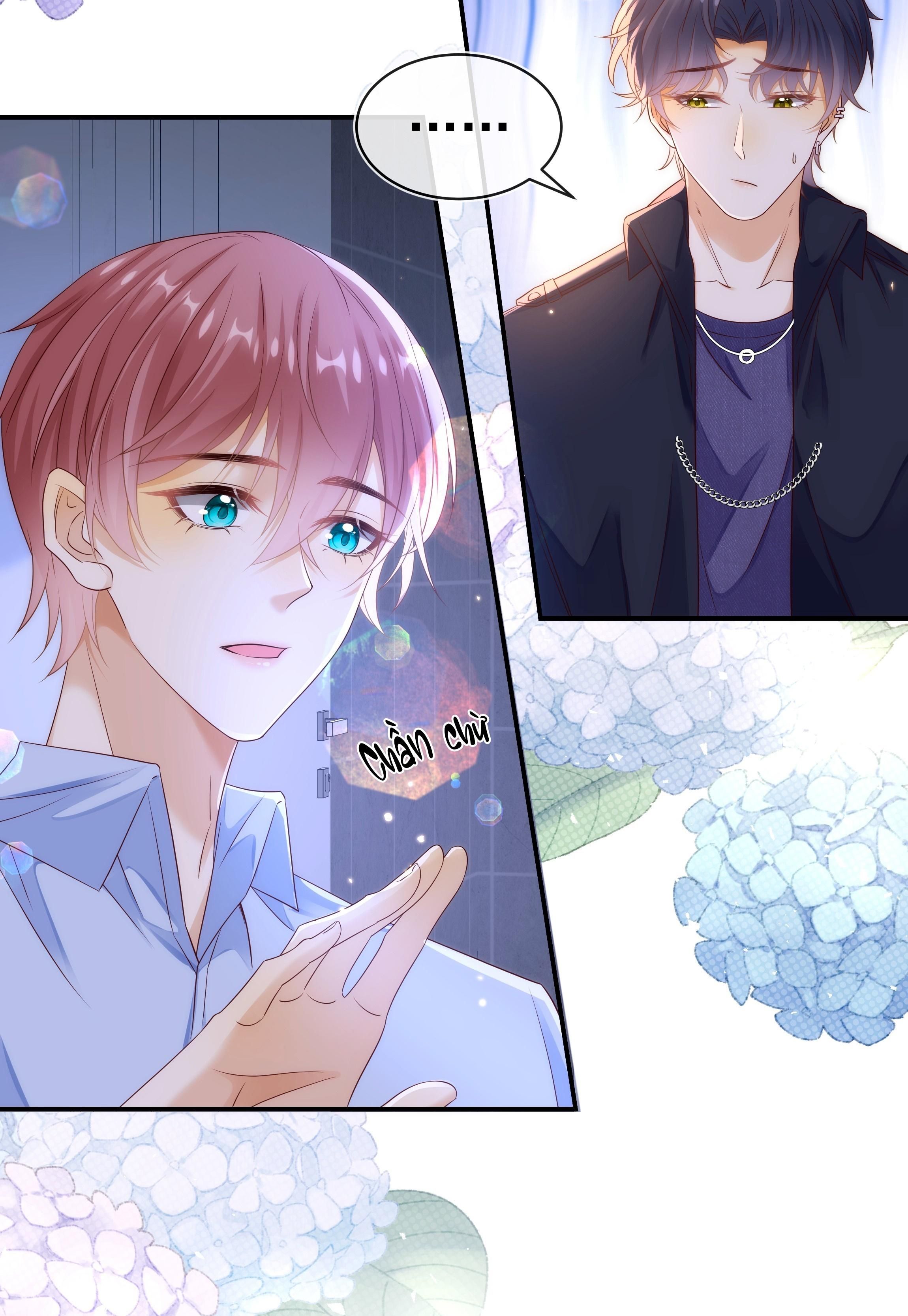 Tương Kế Tựu Kế Chapter 18 - 22