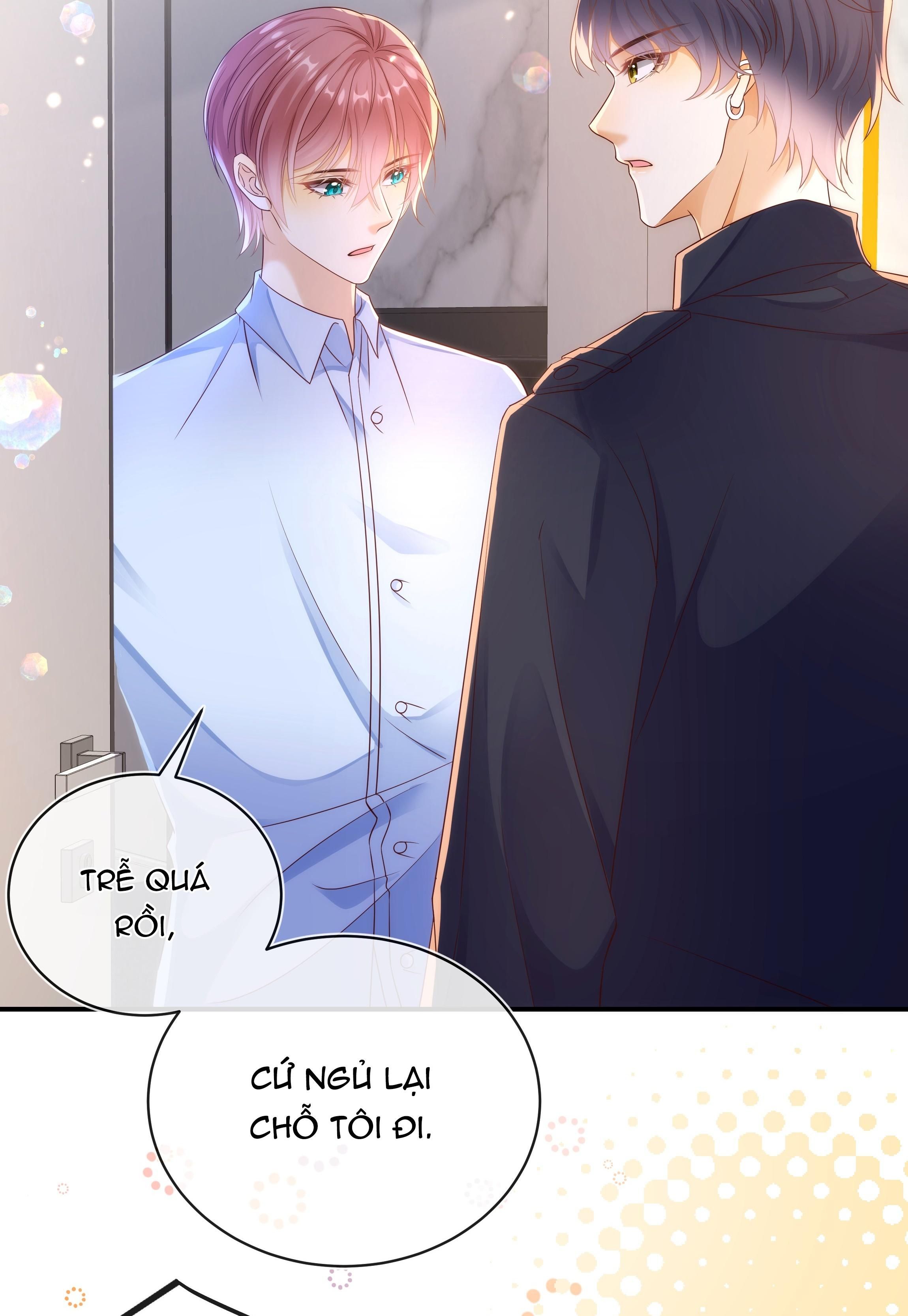 Tương Kế Tựu Kế Chapter 18 - 24