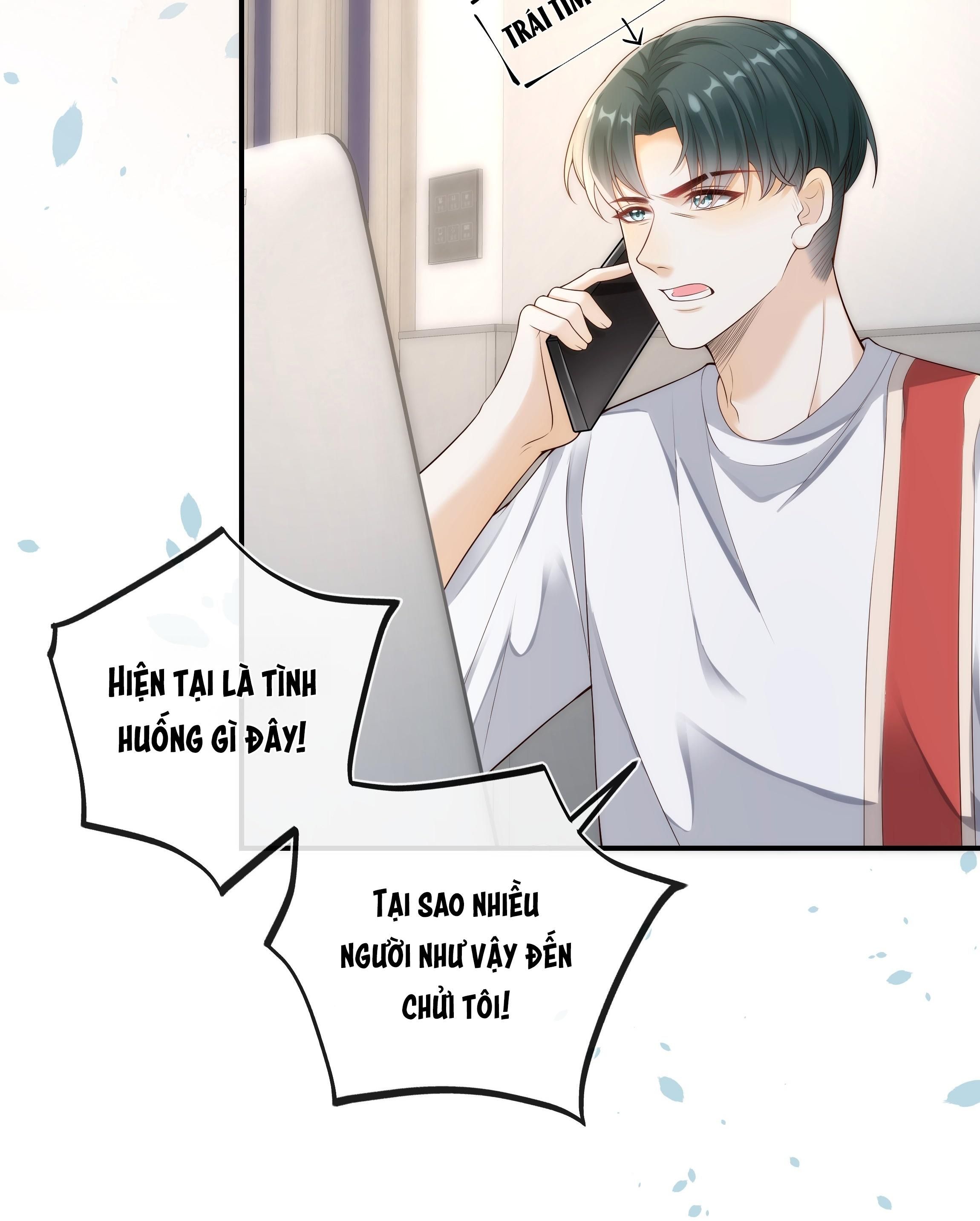Tương Kế Tựu Kế Chapter 18 - 32