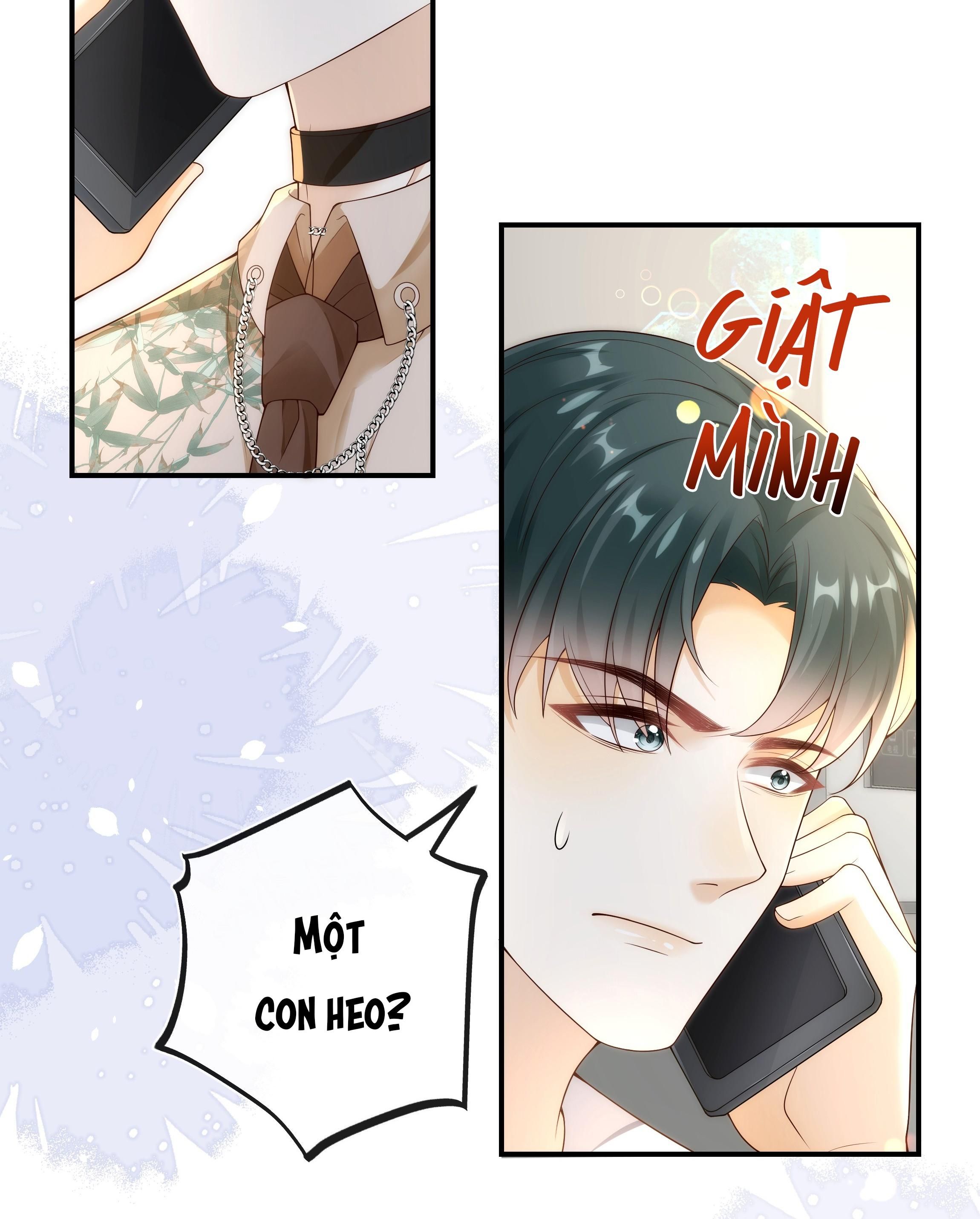Tương Kế Tựu Kế Chapter 19 - 23