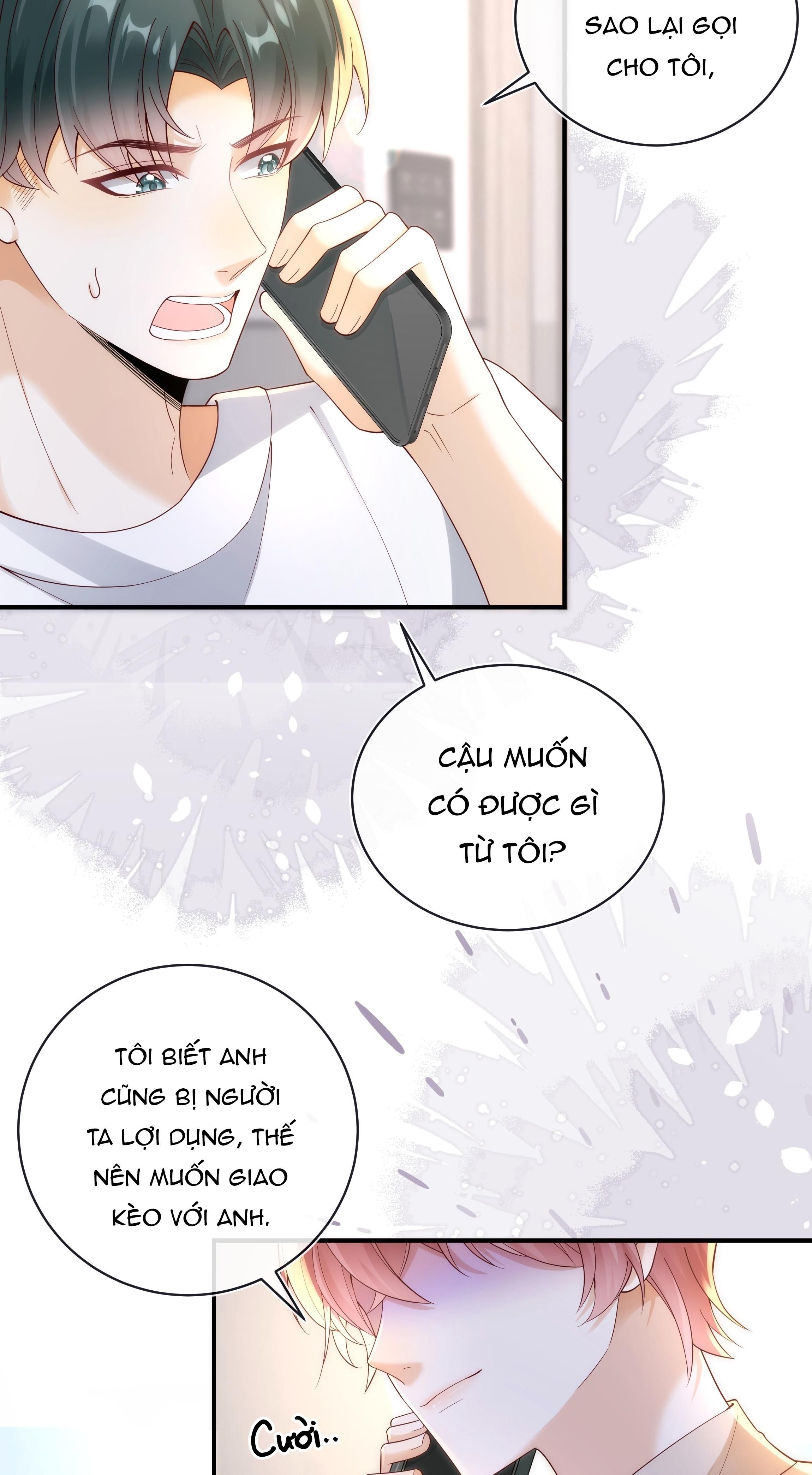 Tương Kế Tựu Kế Chapter 19 - 34