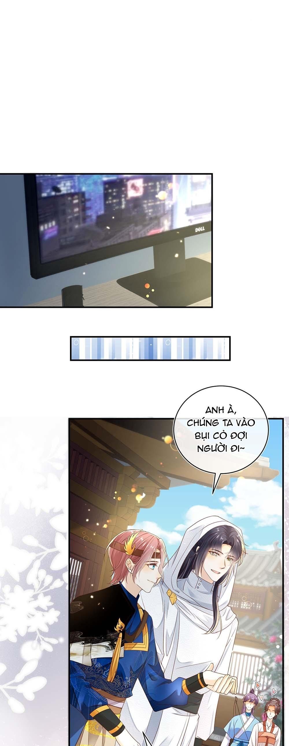 Tương Kế Tựu Kế Chapter 20 - 3