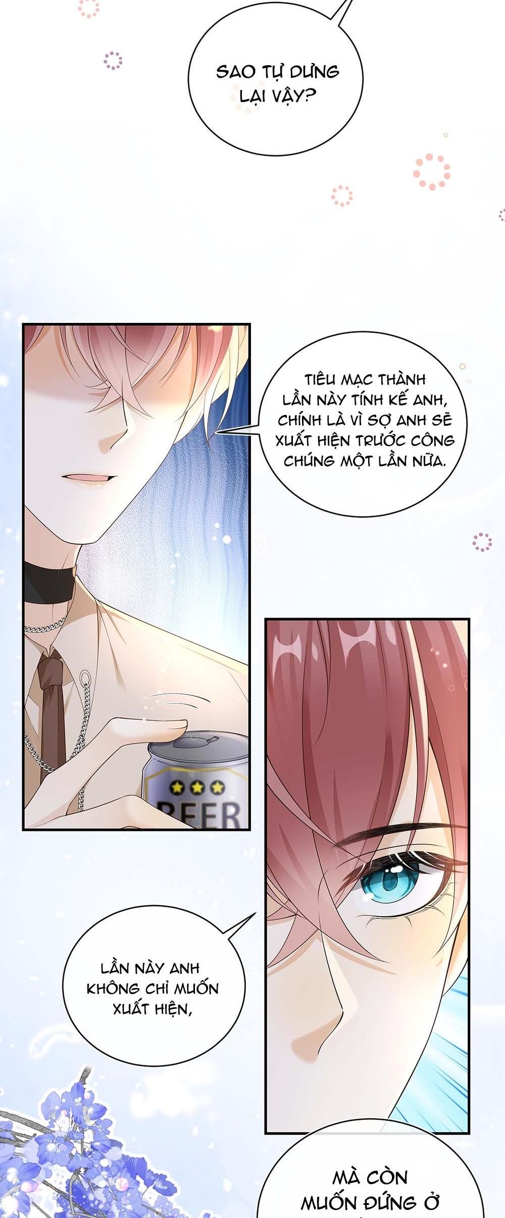 Tương Kế Tựu Kế Chapter 20 - 21