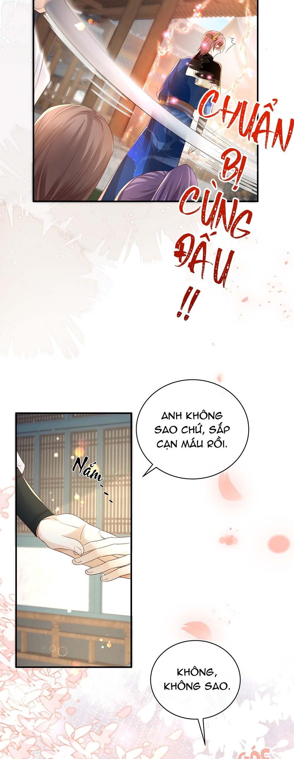 Tương Kế Tựu Kế Chapter 20 - 5
