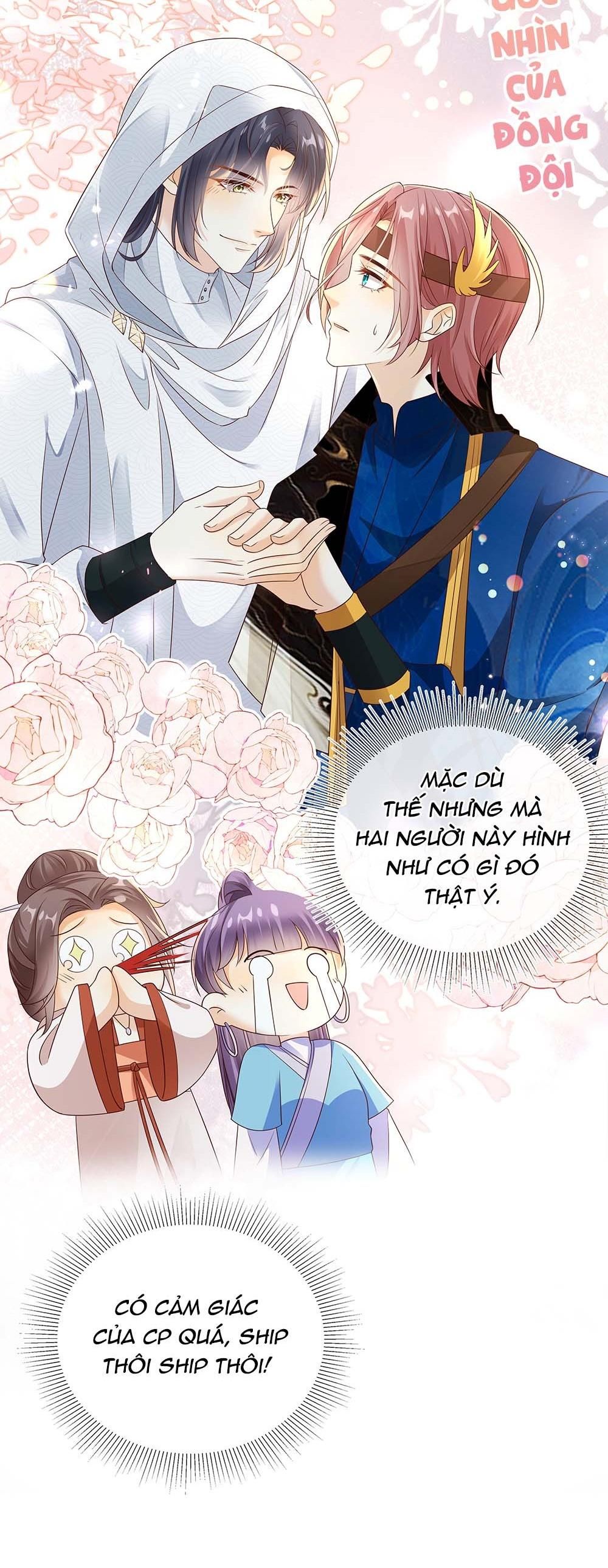 Tương Kế Tựu Kế Chapter 20 - 6