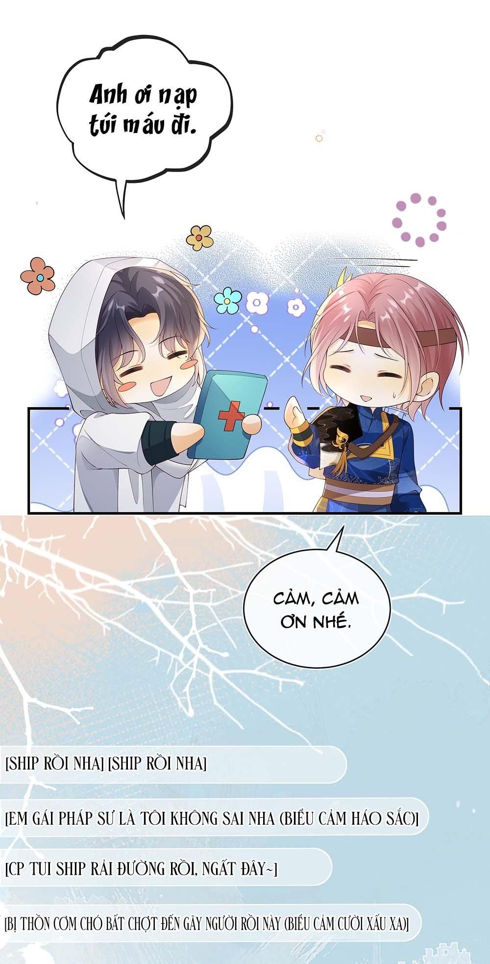 Tương Kế Tựu Kế Chapter 20 - 7