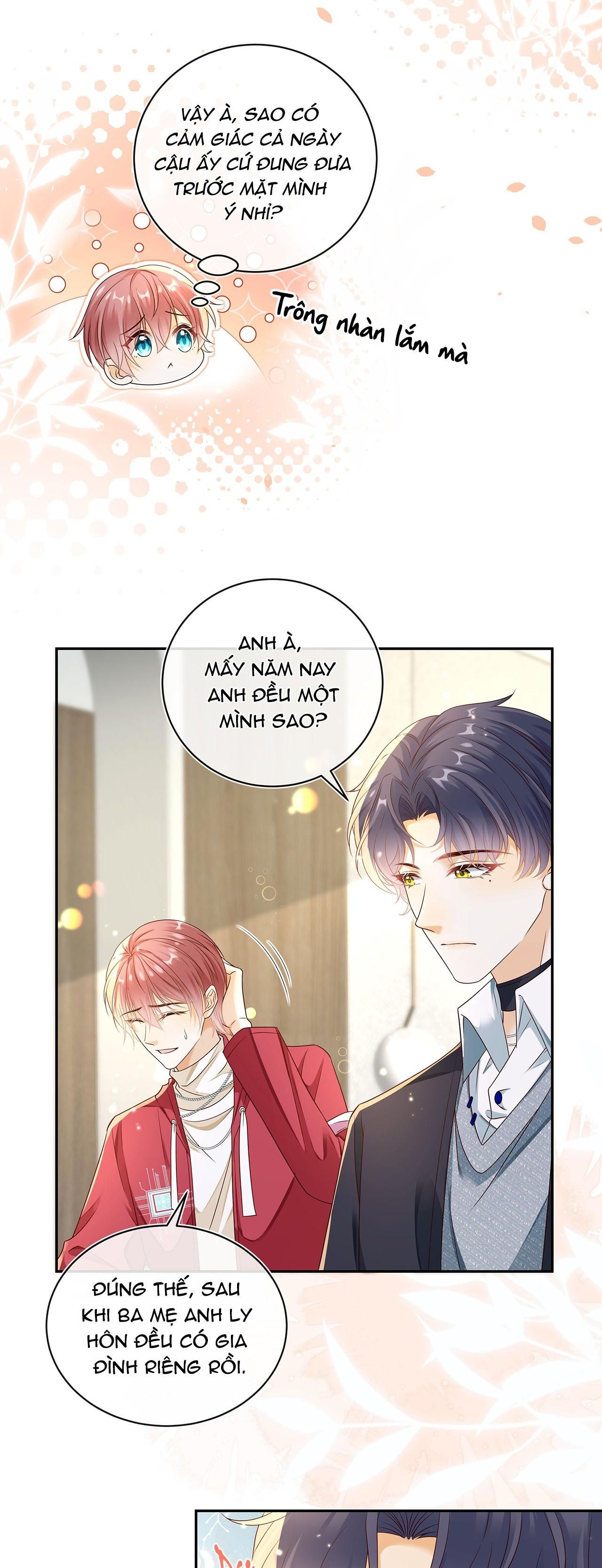 Tương Kế Tựu Kế Chapter 21 - 18